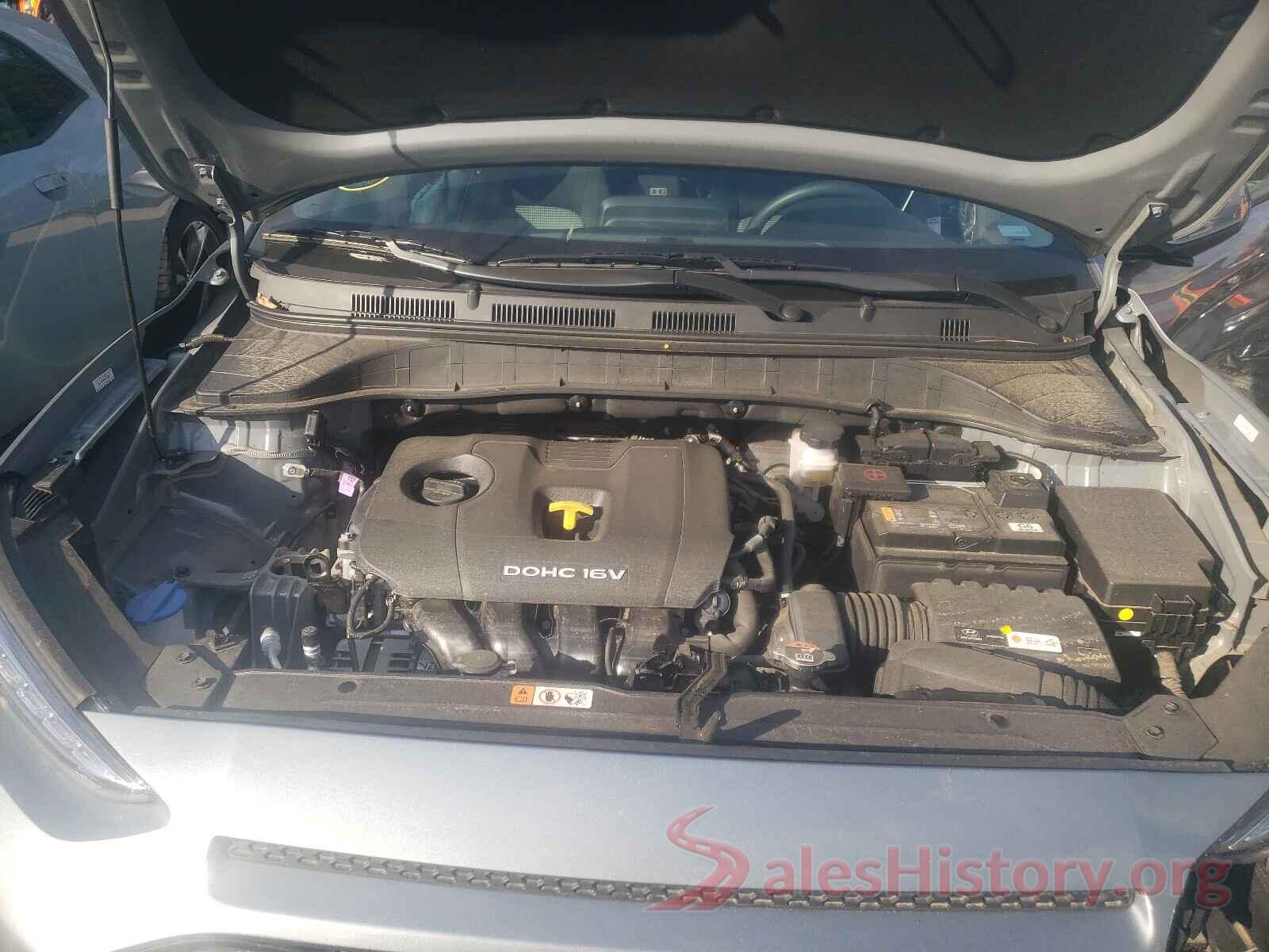 KM8K12AA4MU657922 2021 HYUNDAI KONA