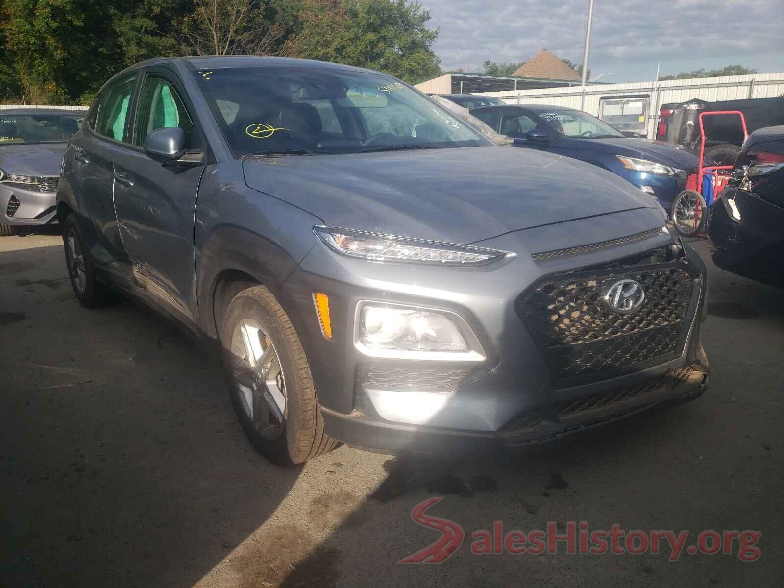 KM8K12AA4MU657922 2021 HYUNDAI KONA