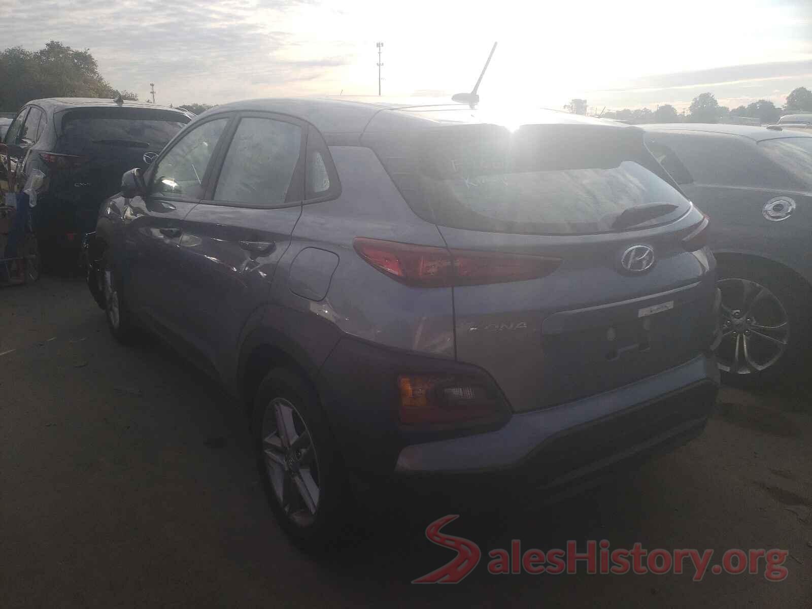 KM8K12AA4MU657922 2021 HYUNDAI KONA