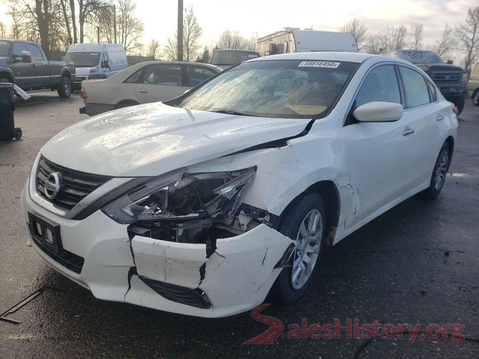 1N4AL3AP8GC188337 2016 NISSAN ALTIMA