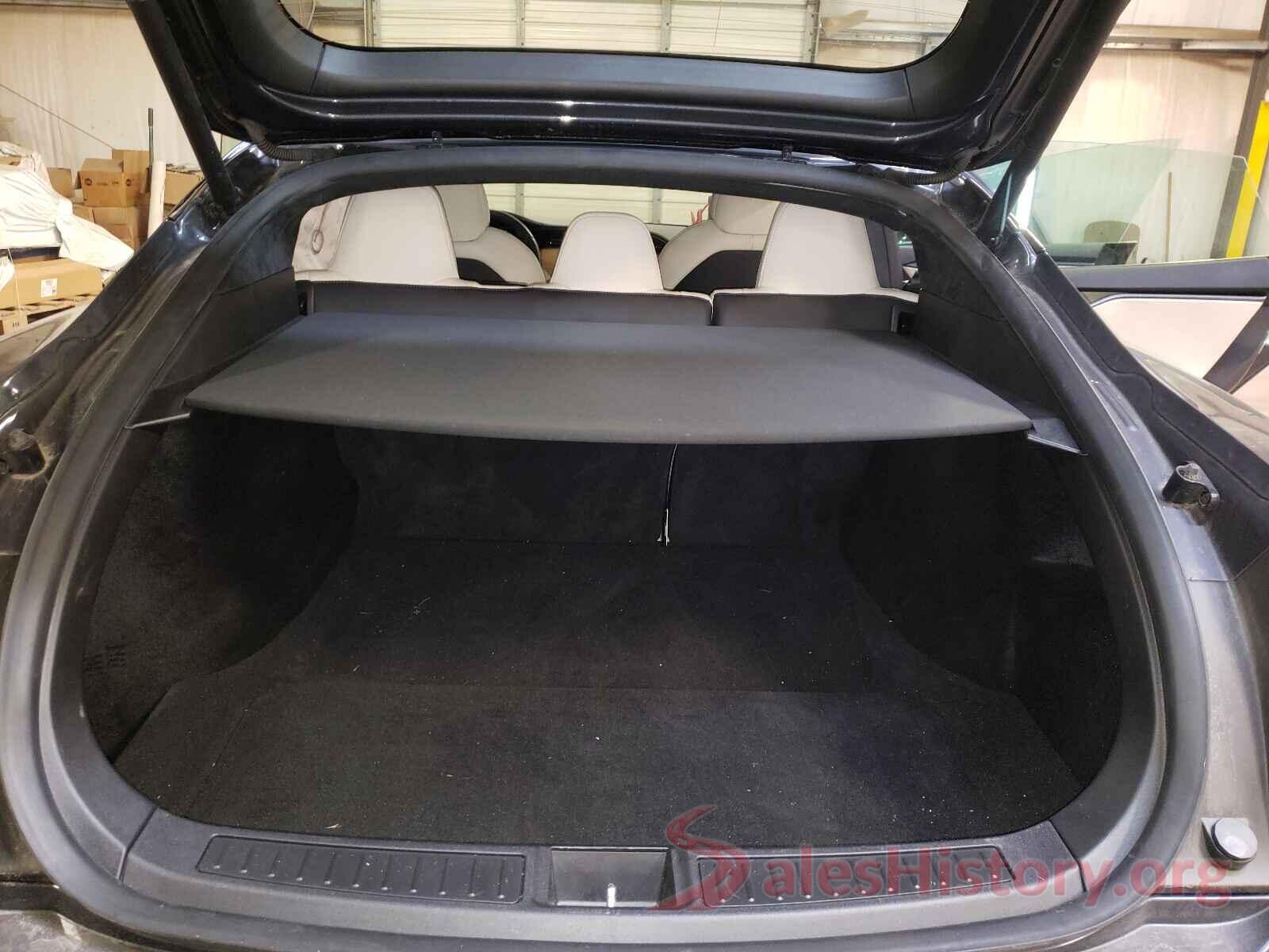 5YJSA1E2XLF398622 2020 TESLA MODEL S