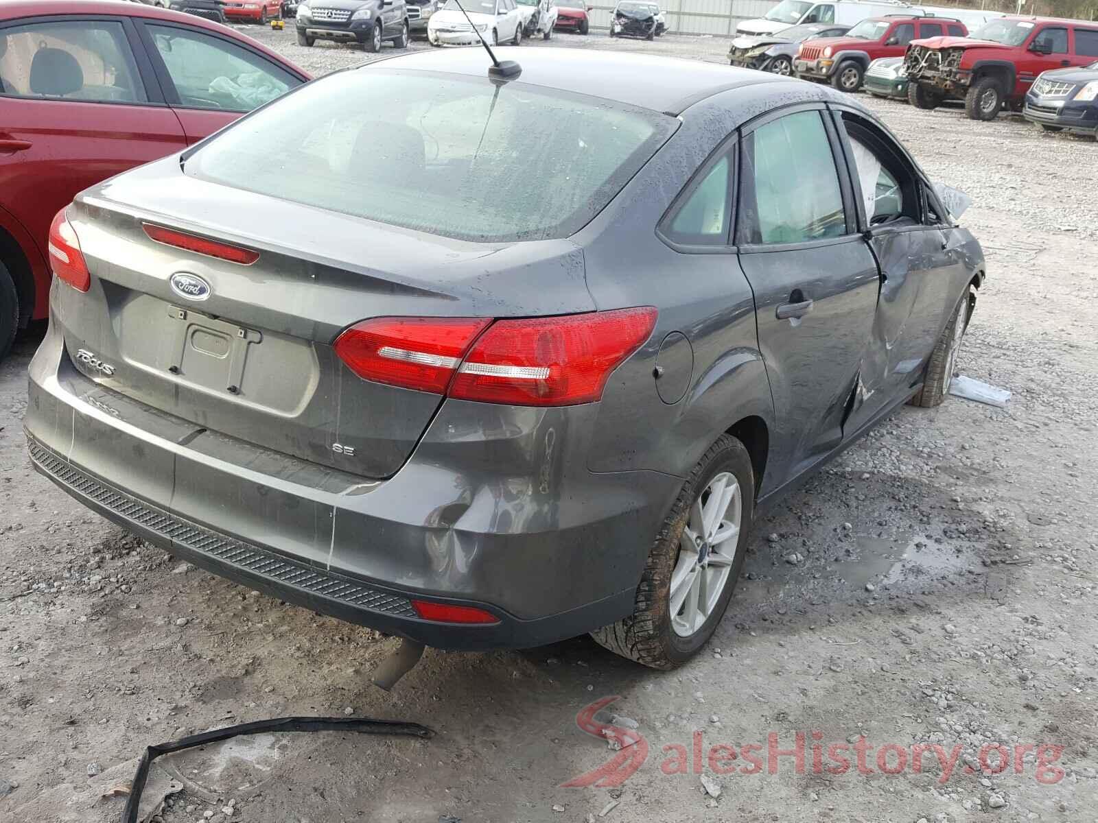 1FADP3F28HL290785 2017 FORD FOCUS