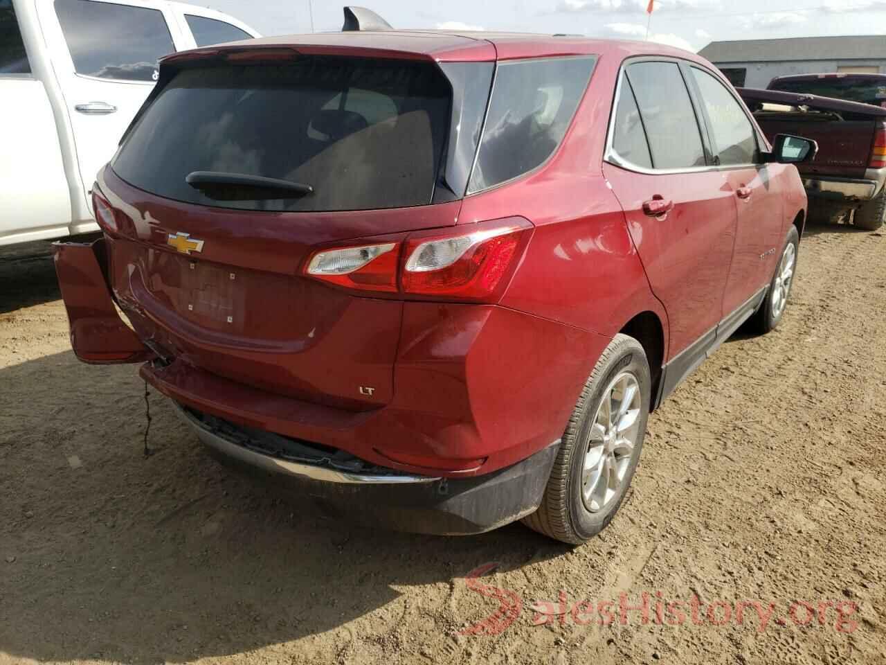 3GNAXKEV1KS507430 2019 CHEVROLET EQUINOX