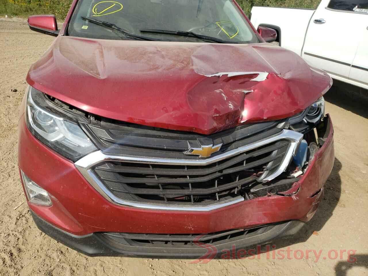 3GNAXKEV1KS507430 2019 CHEVROLET EQUINOX