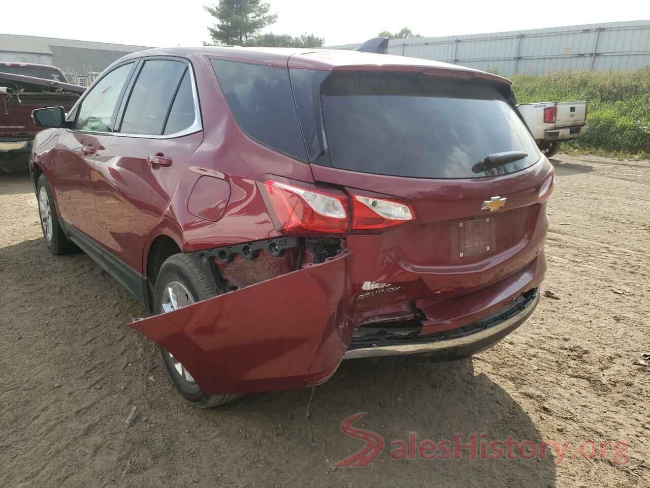 3GNAXKEV1KS507430 2019 CHEVROLET EQUINOX