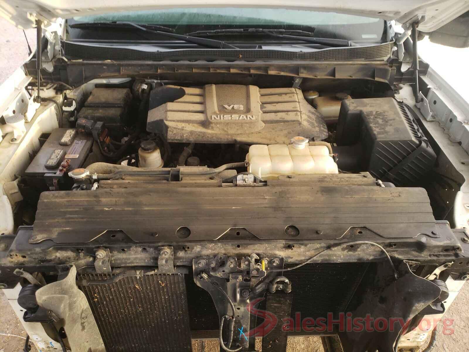 1N6AA1F41JN520839 2018 NISSAN TITAN