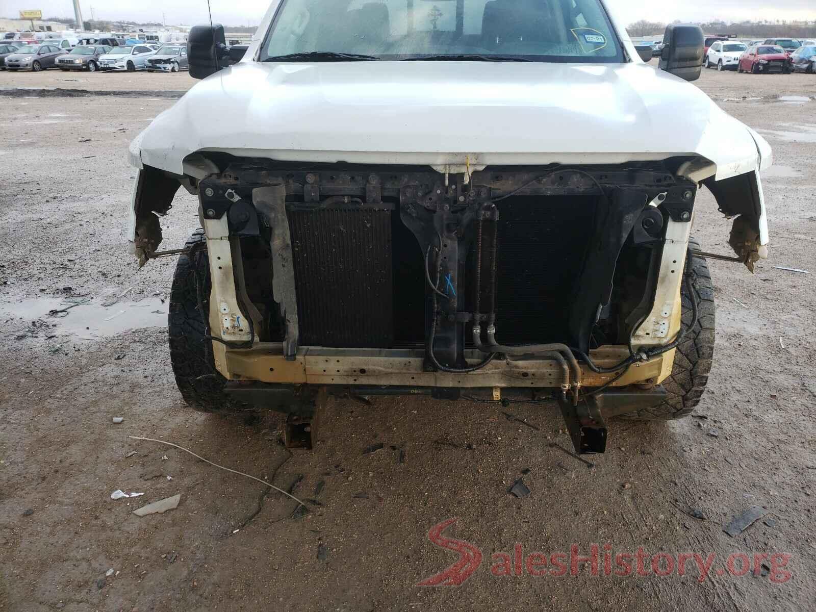 1N6AA1F41JN520839 2018 NISSAN TITAN