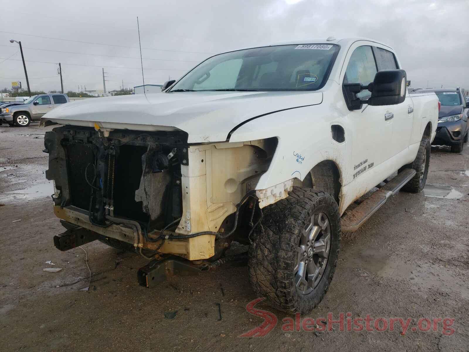 1N6AA1F41JN520839 2018 NISSAN TITAN