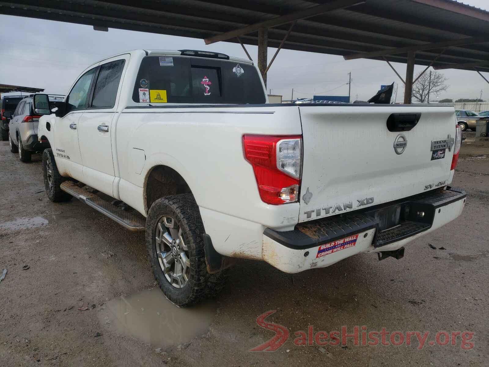 1N6AA1F41JN520839 2018 NISSAN TITAN