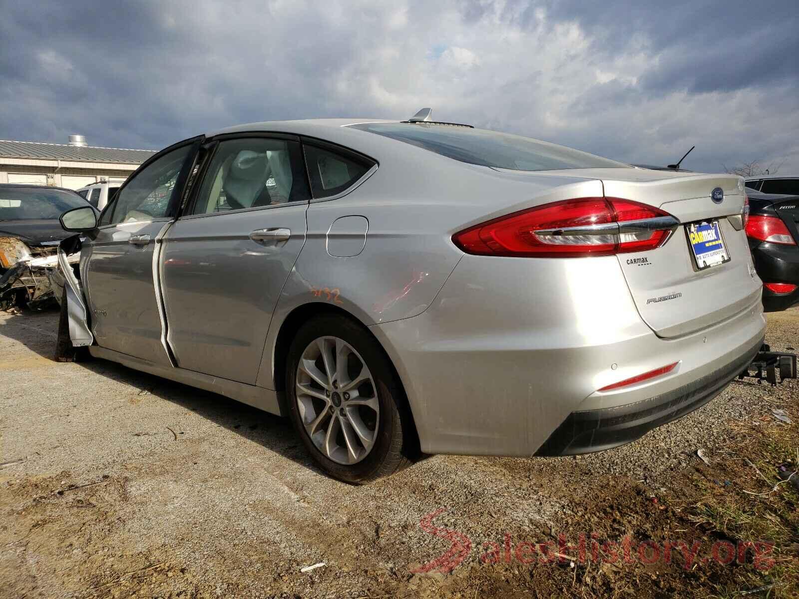 3FA6P0LU3KR226272 2019 FORD FUSION