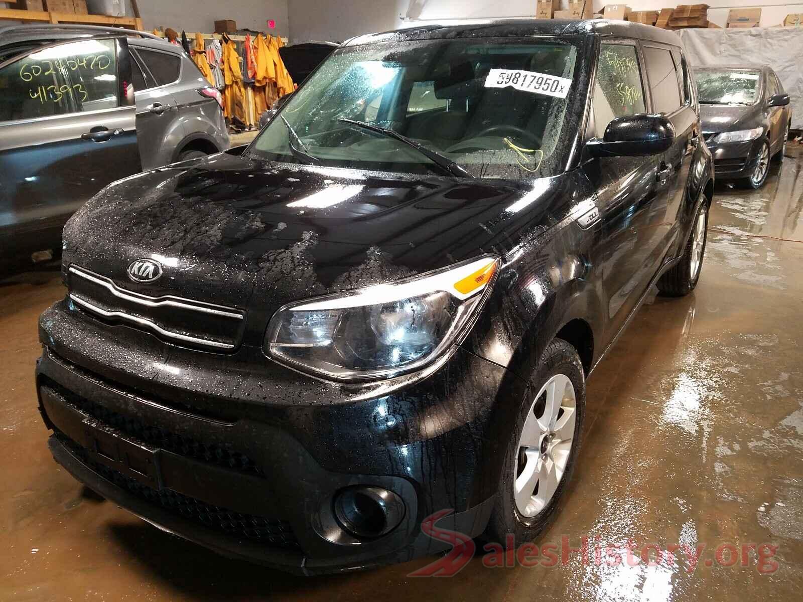 KNDJN2A2XK7655200 2019 KIA SOUL