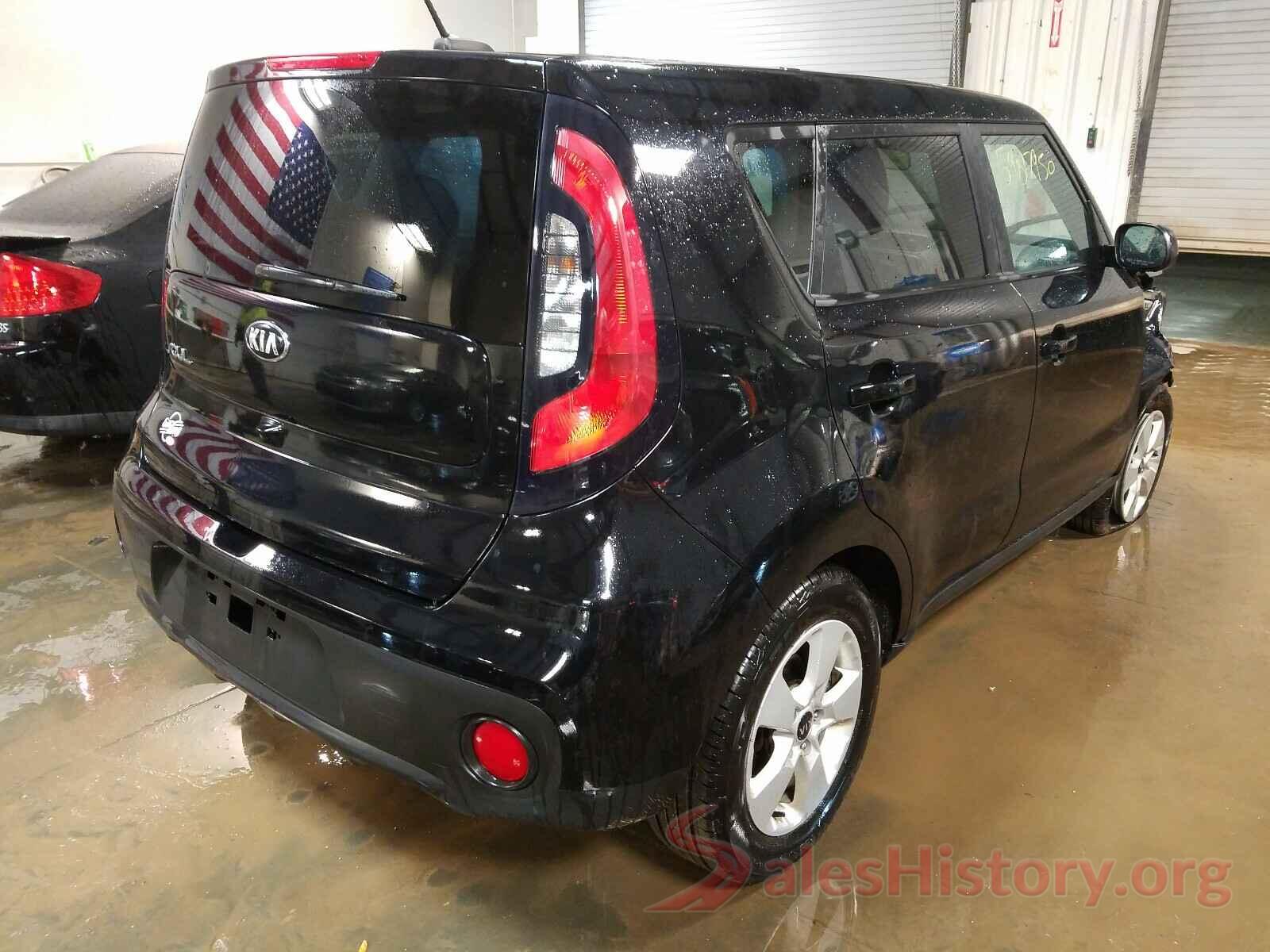 KNDJN2A2XK7655200 2019 KIA SOUL