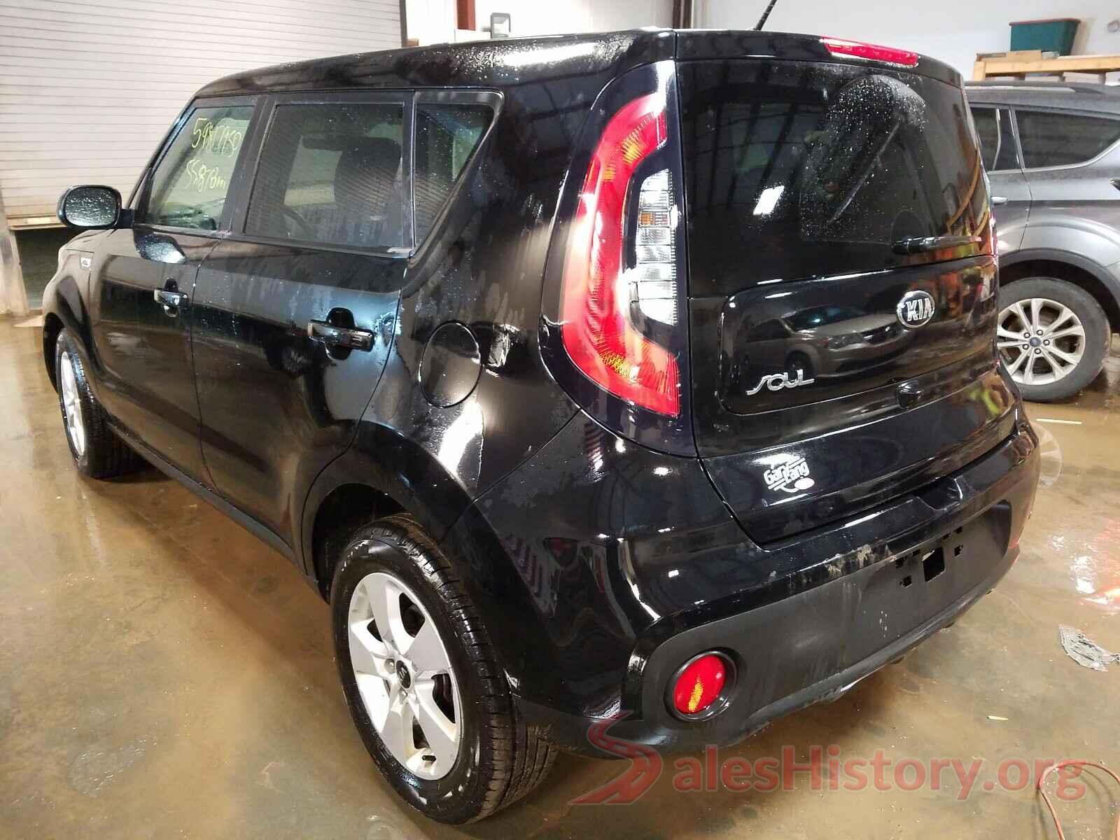 KNDJN2A2XK7655200 2019 KIA SOUL