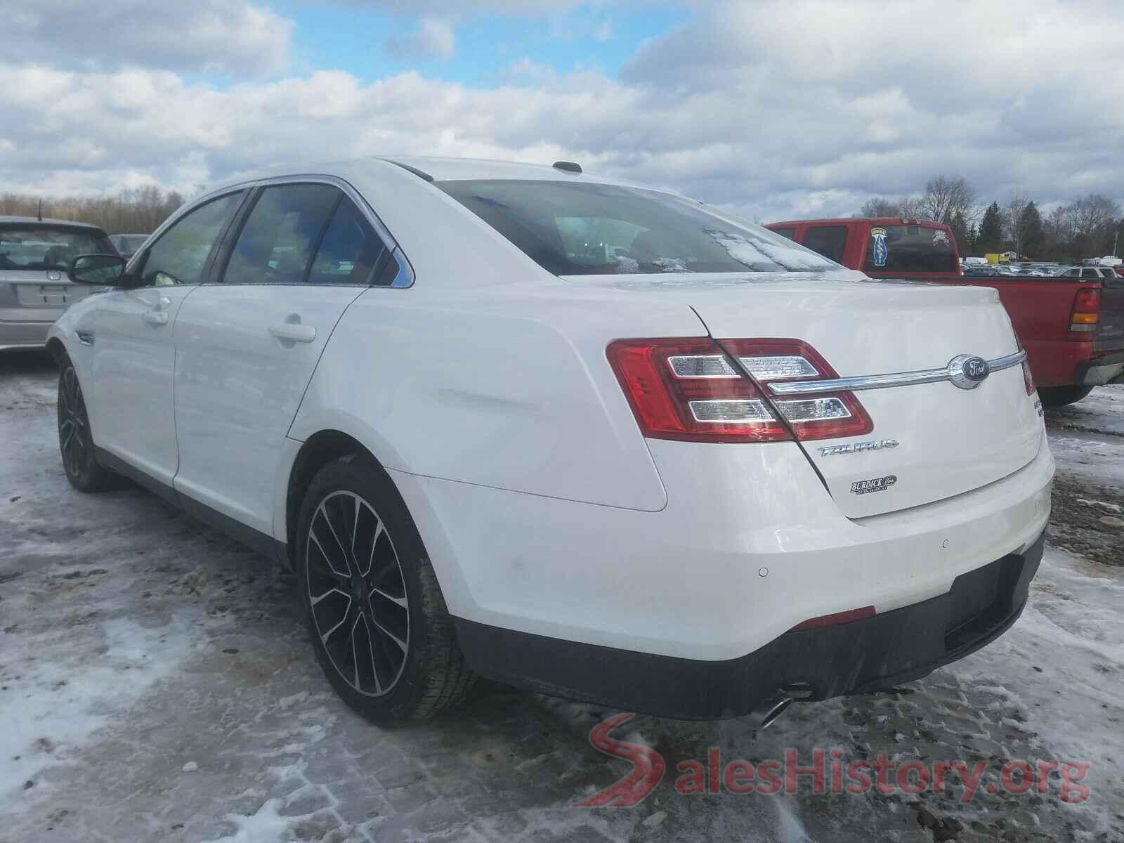 1FAHP2H80JG137605 2018 FORD TAURUS