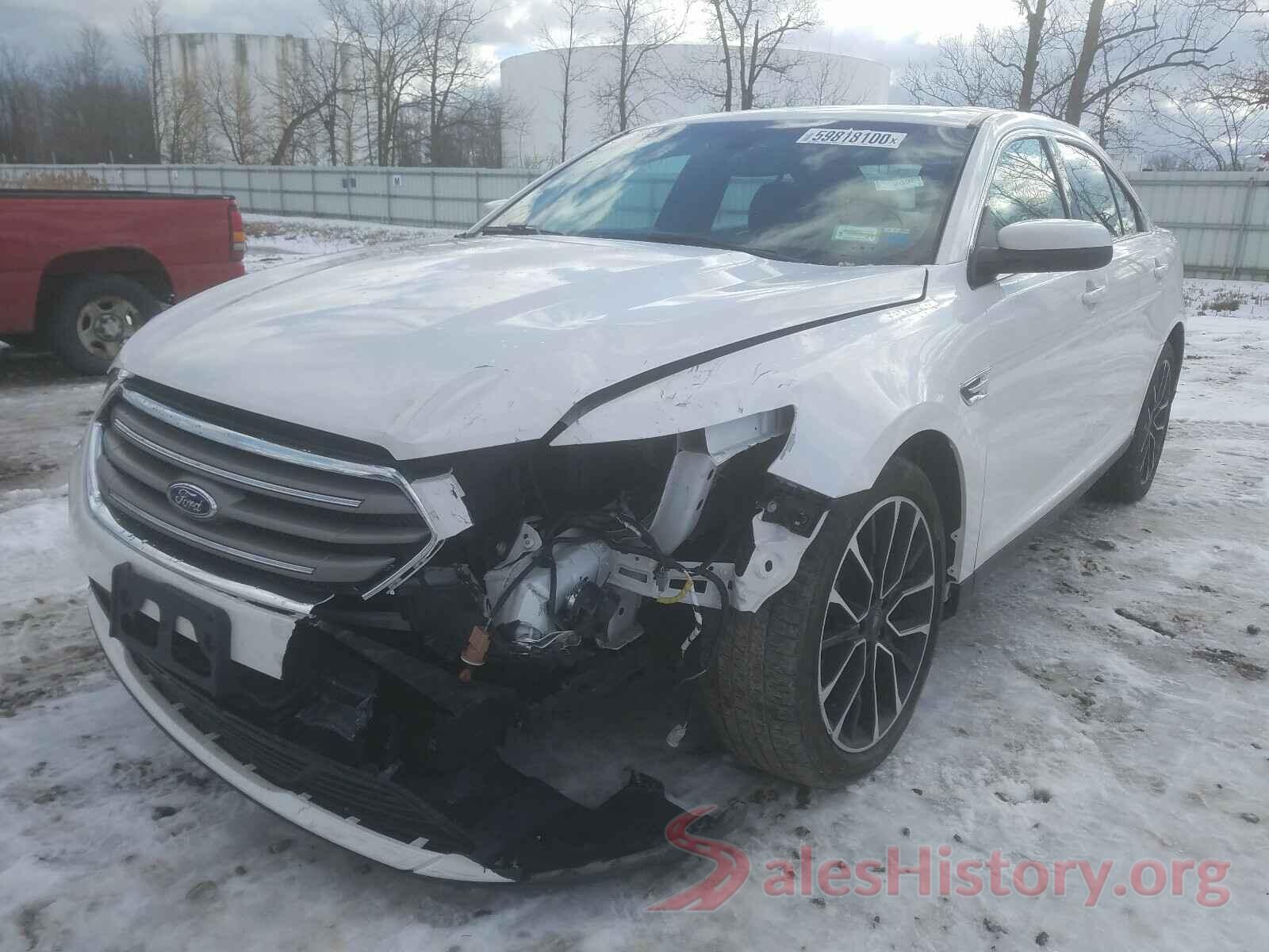 1FAHP2H80JG137605 2018 FORD TAURUS