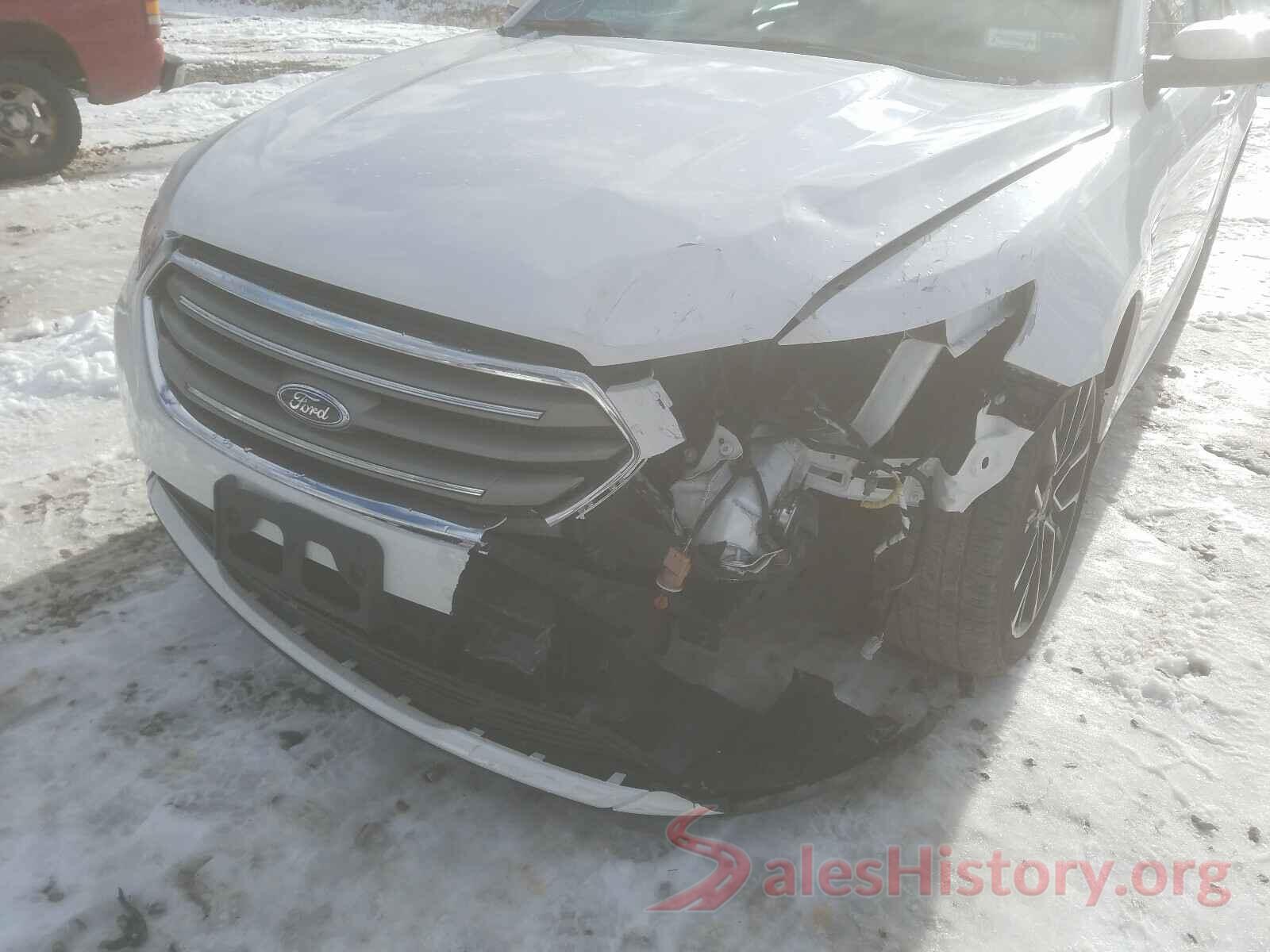 1FAHP2H80JG137605 2018 FORD TAURUS