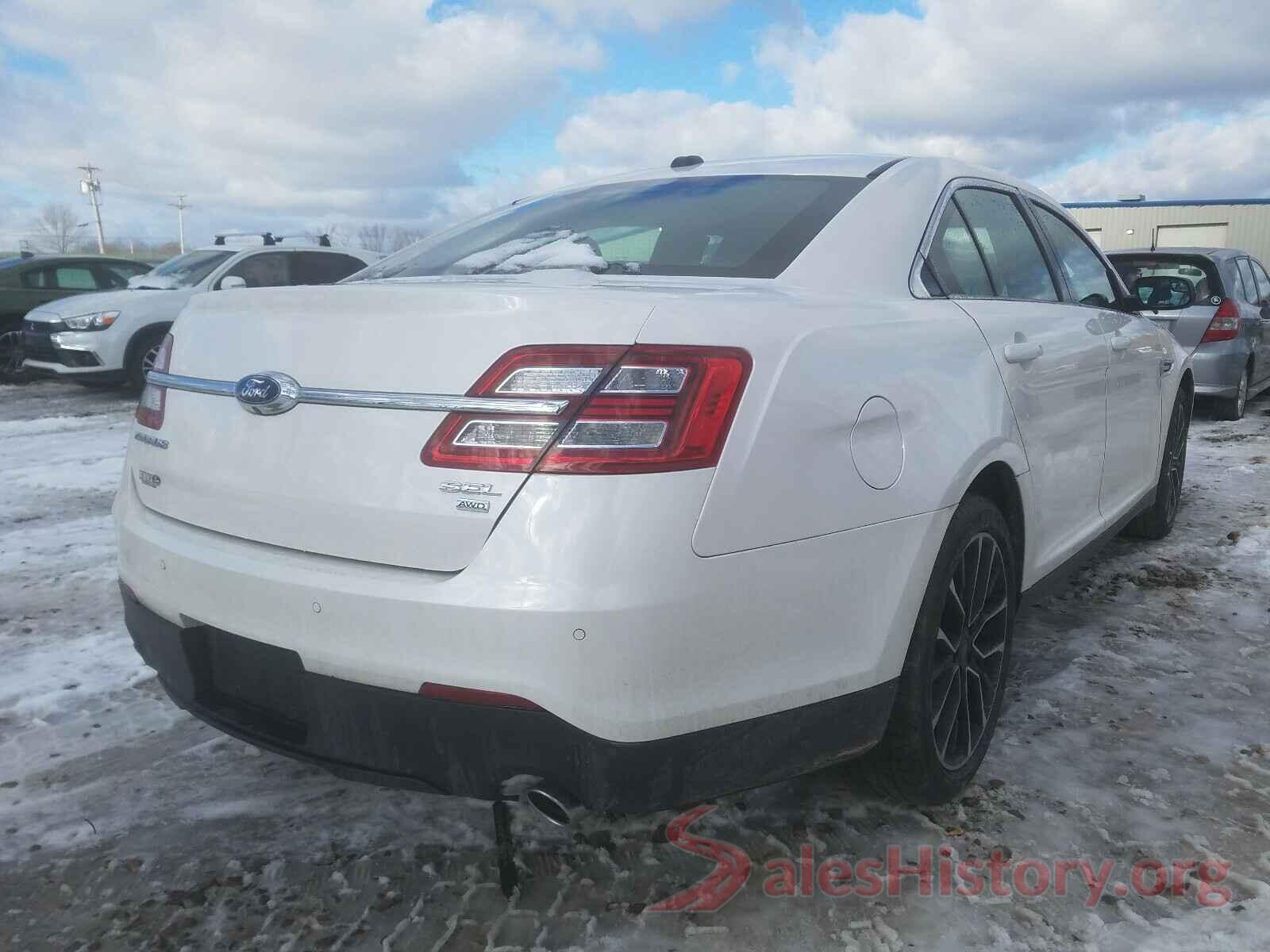 1FAHP2H80JG137605 2018 FORD TAURUS