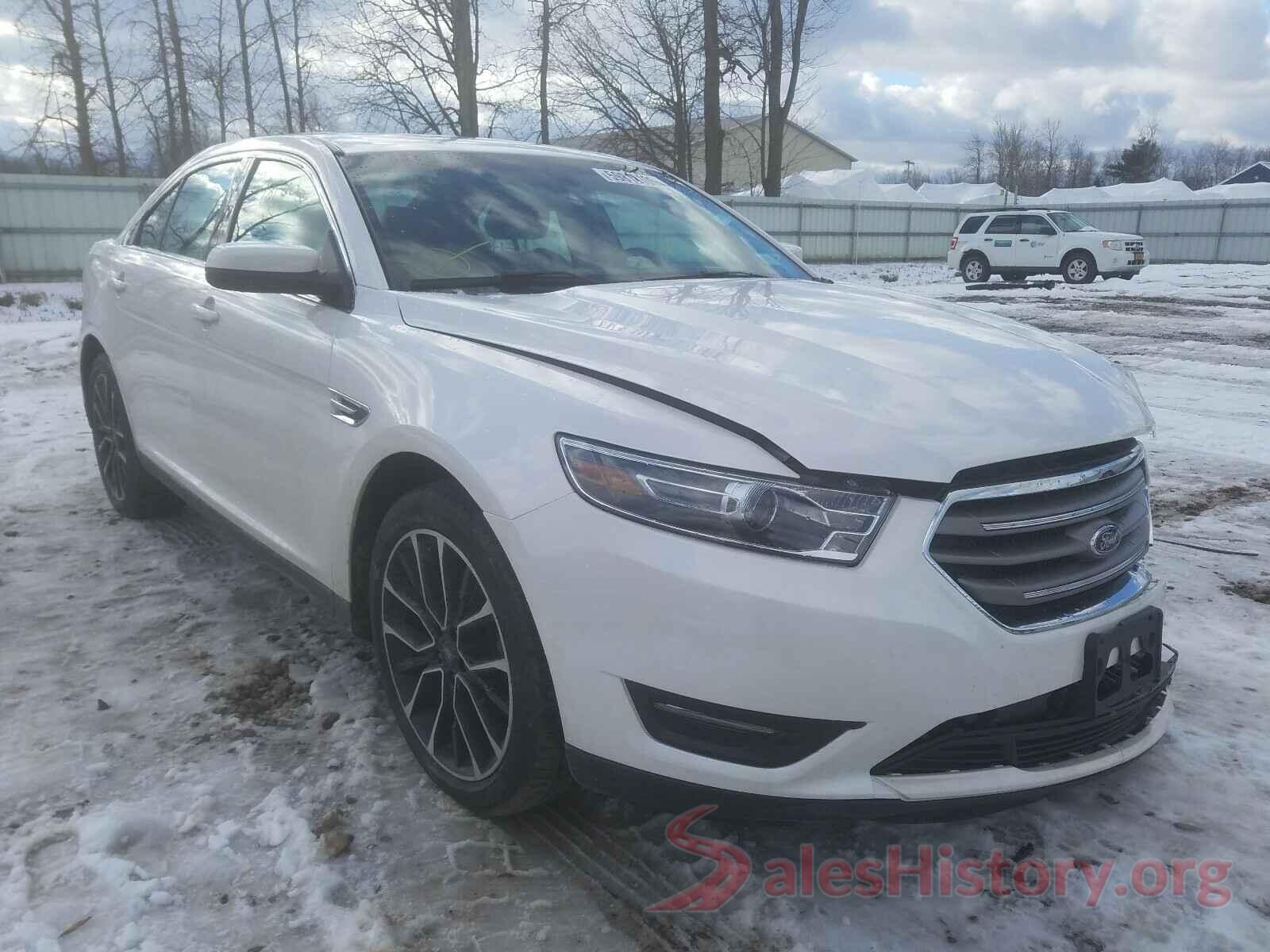 1FAHP2H80JG137605 2018 FORD TAURUS