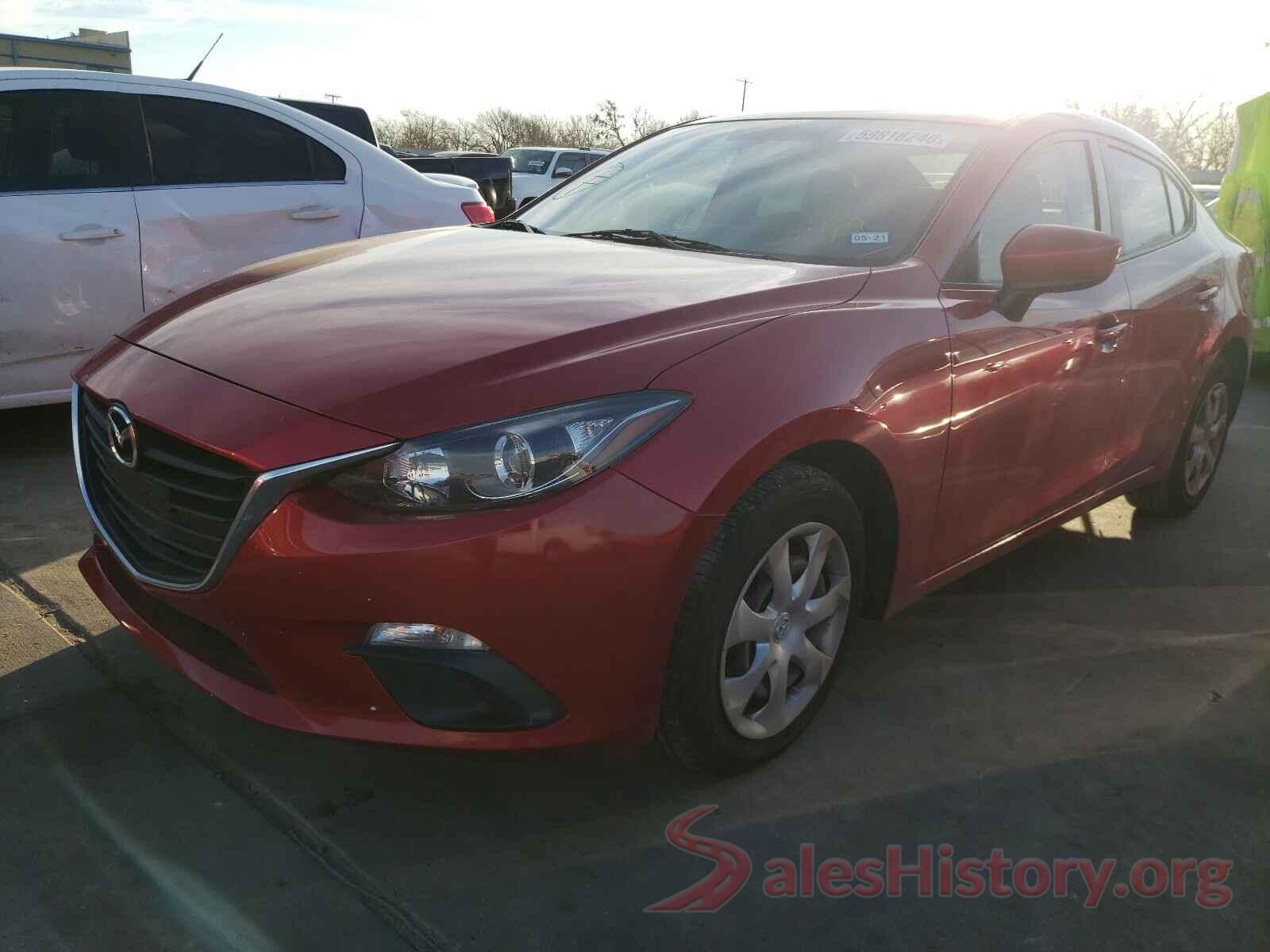 3MZBM1T78GM288382 2016 MAZDA 3