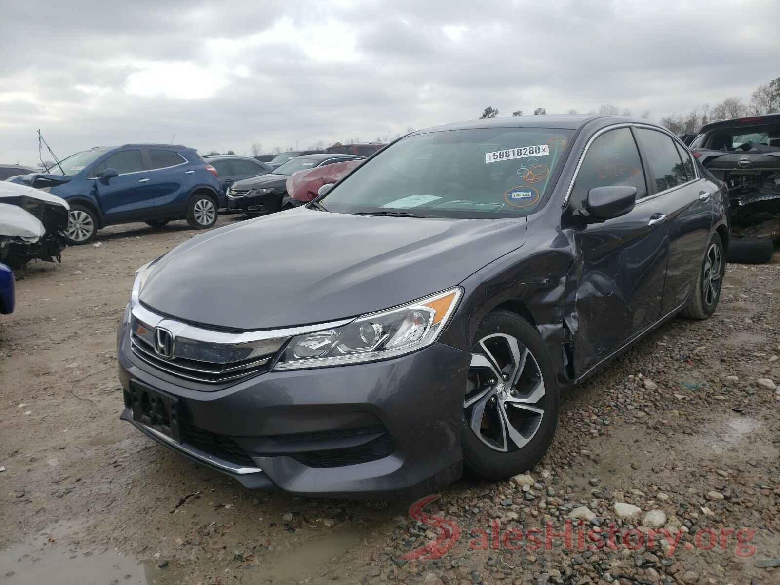 1HGCR2F33HA039043 2017 HONDA ACCORD