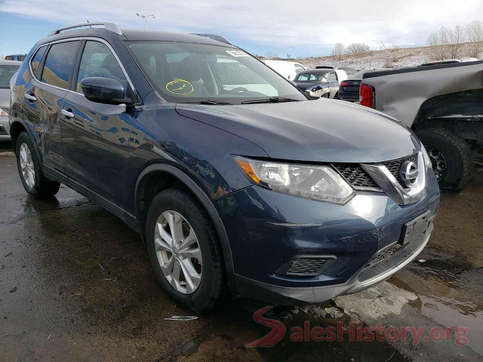 KNMAT2MV1GP698715 2016 NISSAN ROGUE