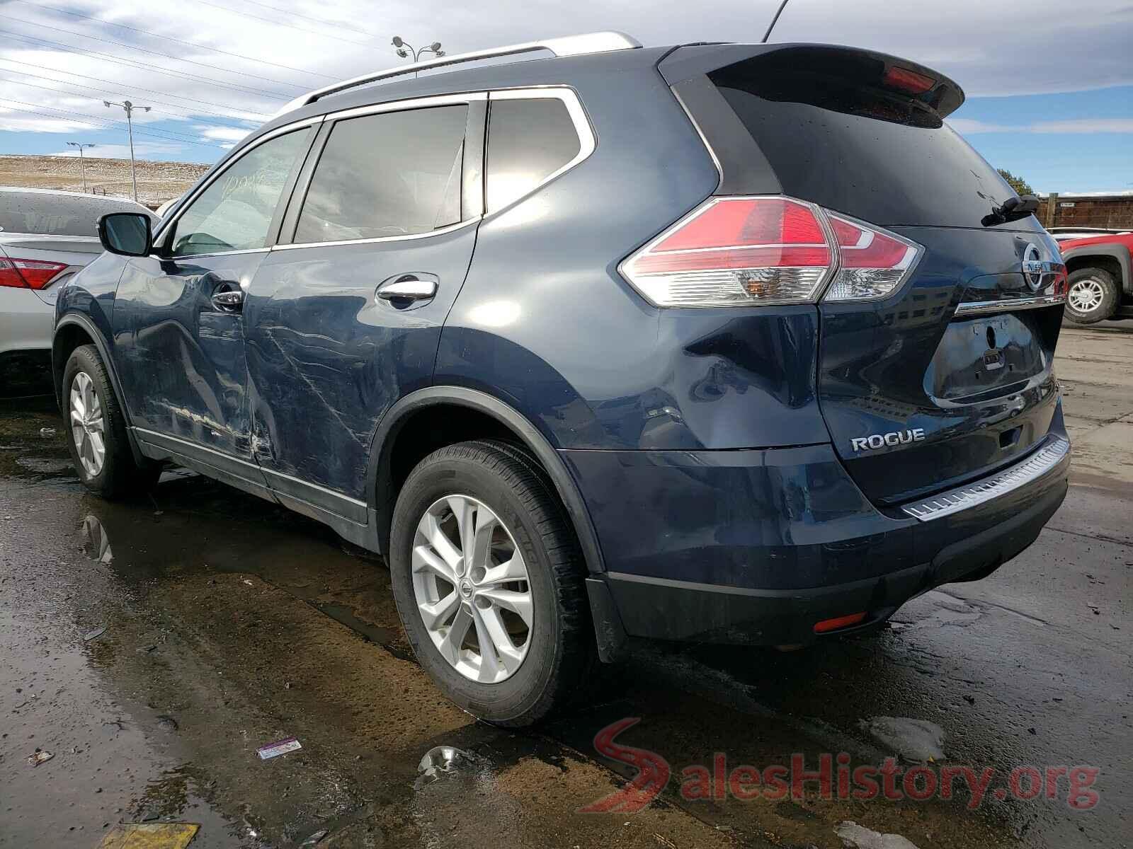 KNMAT2MV1GP698715 2016 NISSAN ROGUE