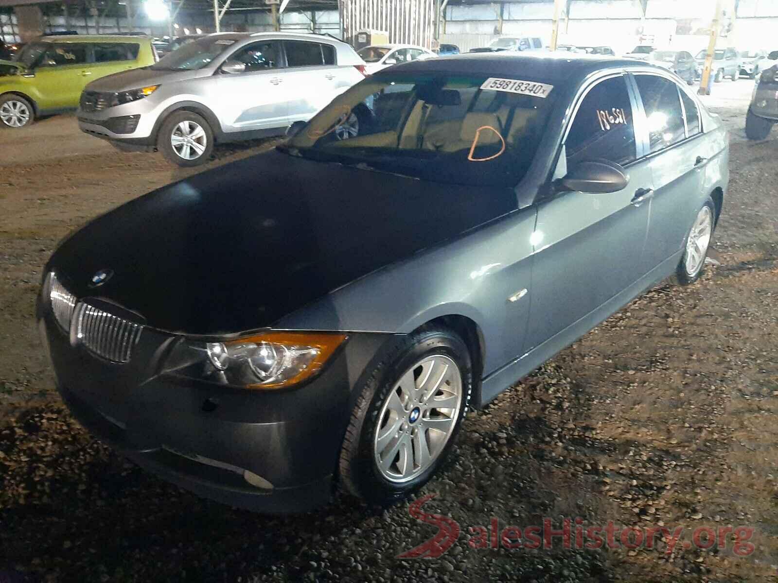 WBAVB13516KX62440 2006 BMW 3 SERIES