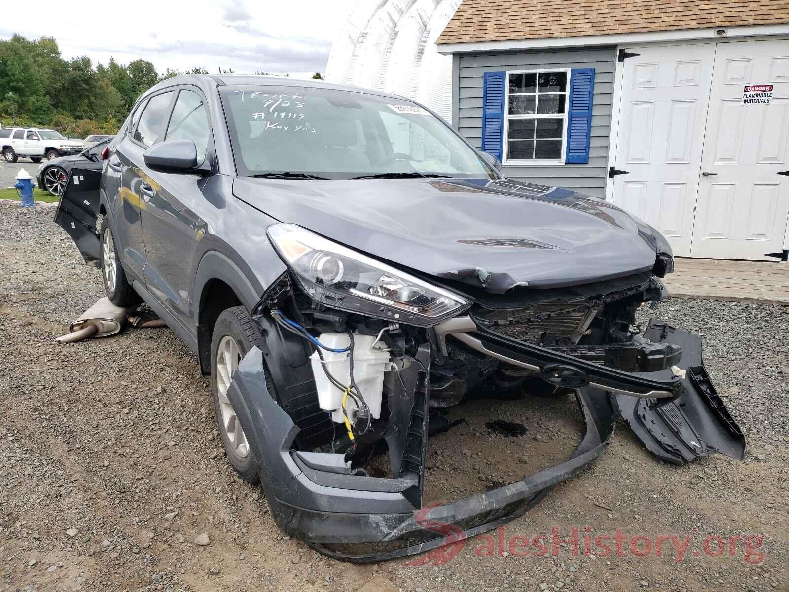 KM8J23A42HU563360 2017 HYUNDAI TUCSON