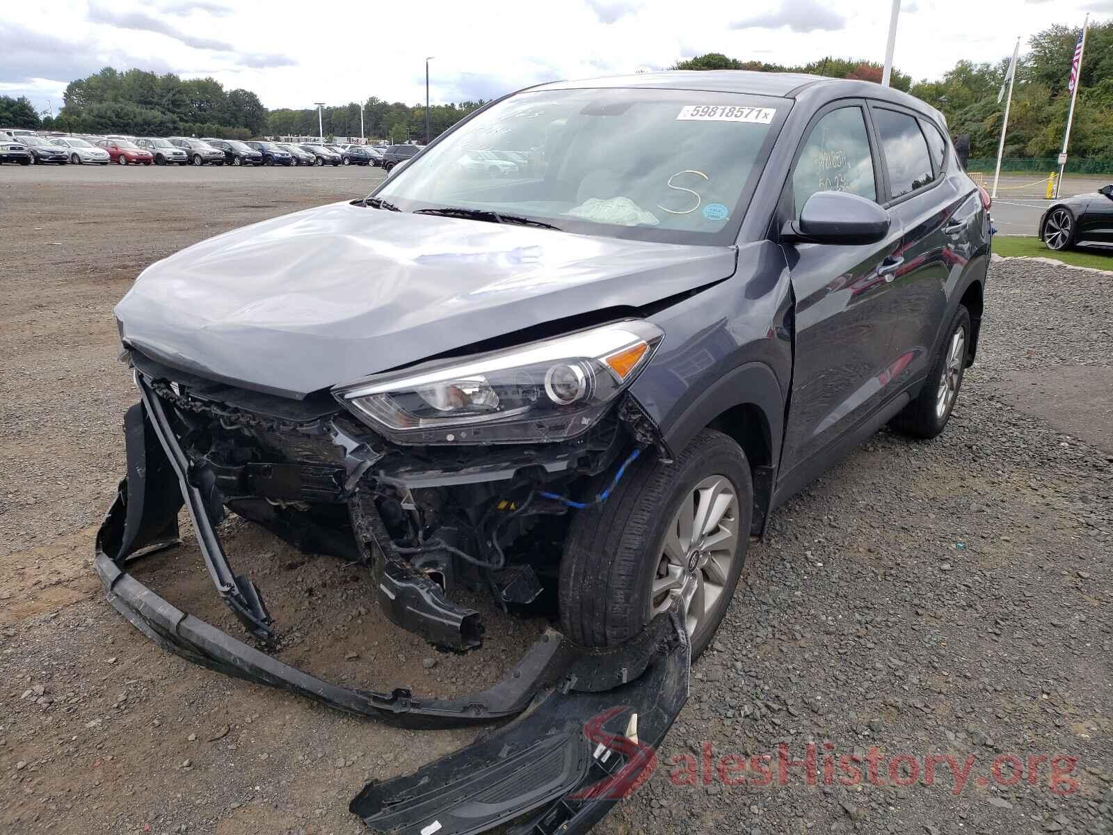 KM8J23A42HU563360 2017 HYUNDAI TUCSON