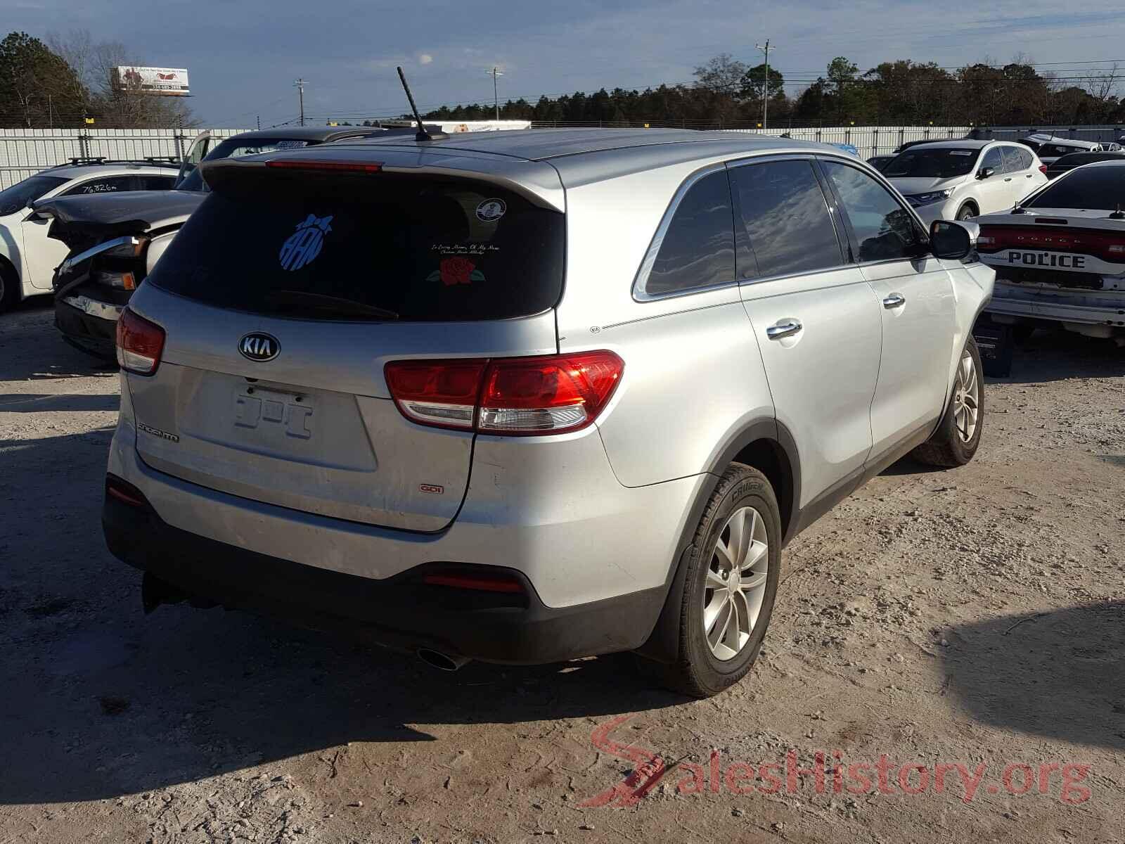 5XYPG4A30JG351805 2018 KIA SORENTO