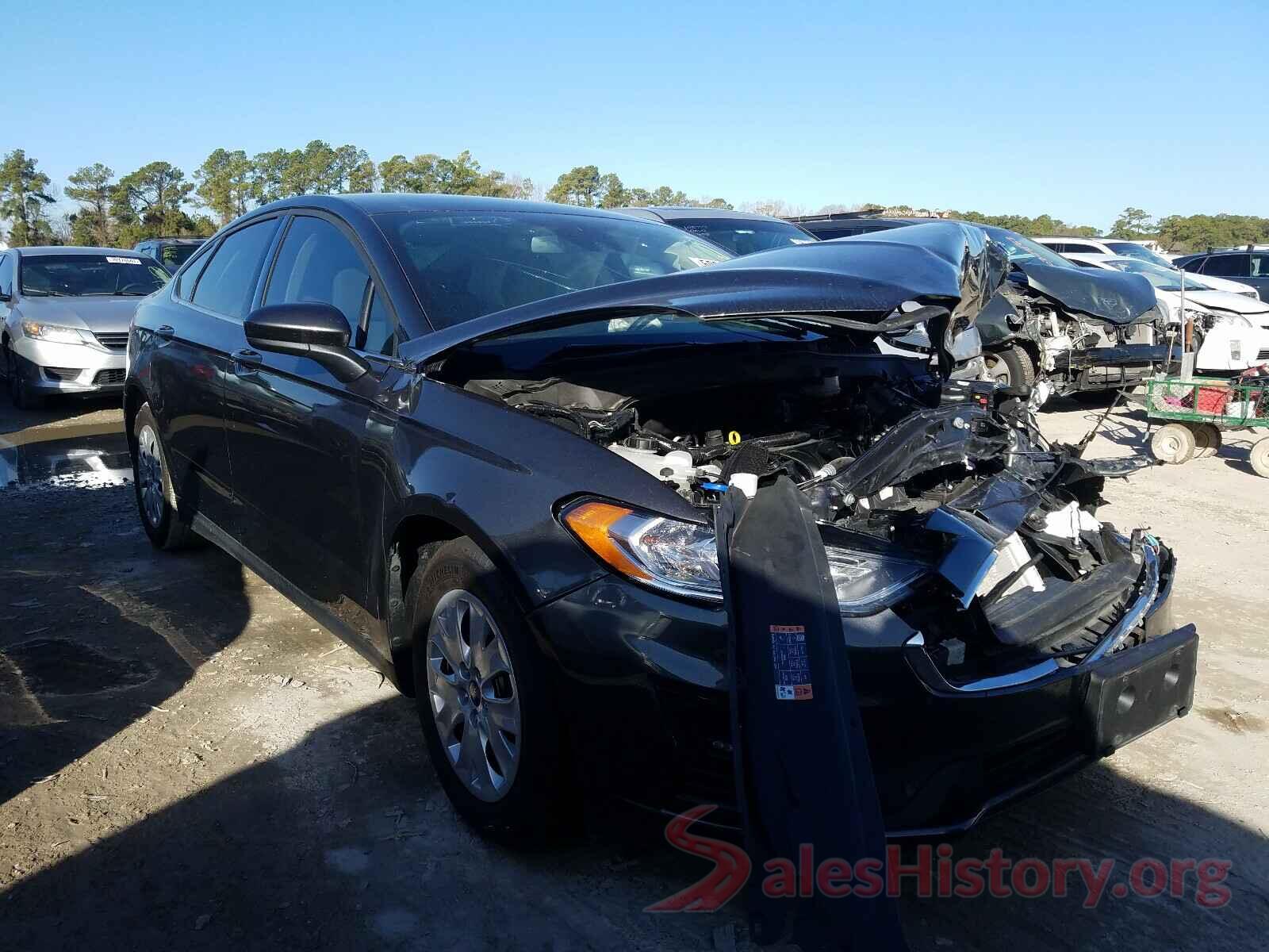 3FA6P0G75LR213092 2020 FORD FUSION