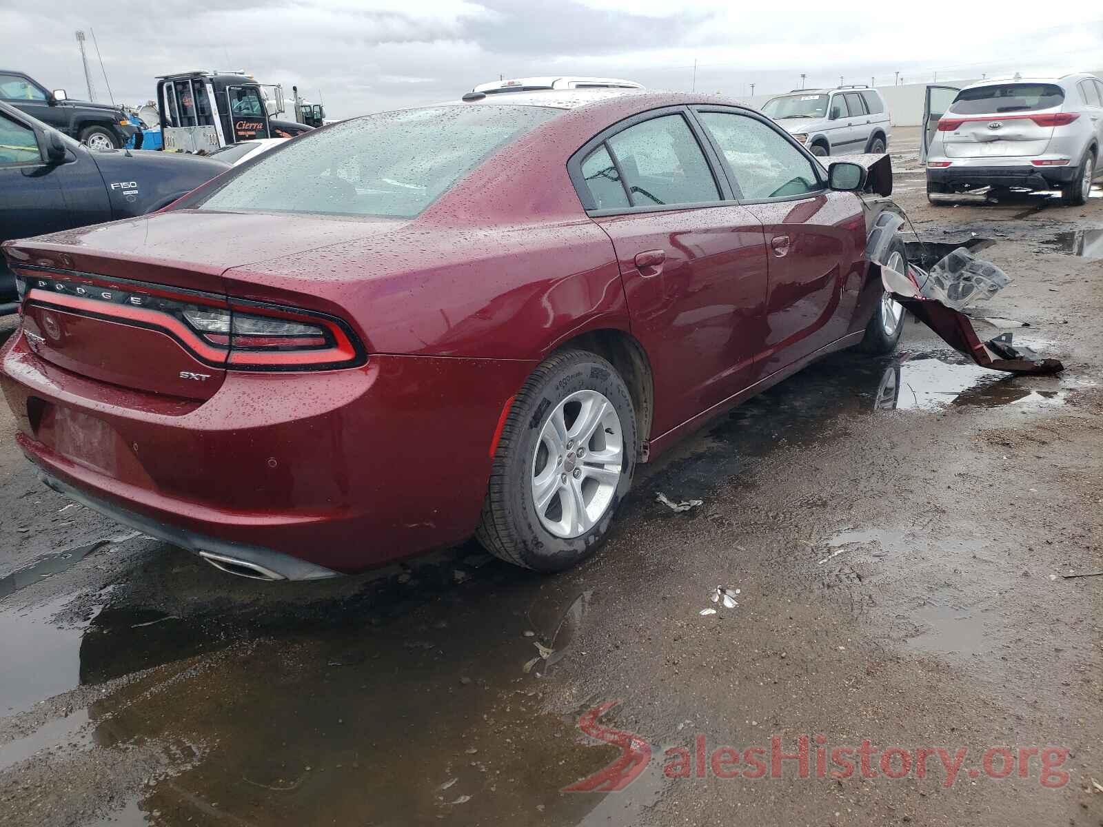 2C3CDXBG0JH239103 2018 DODGE CHARGER