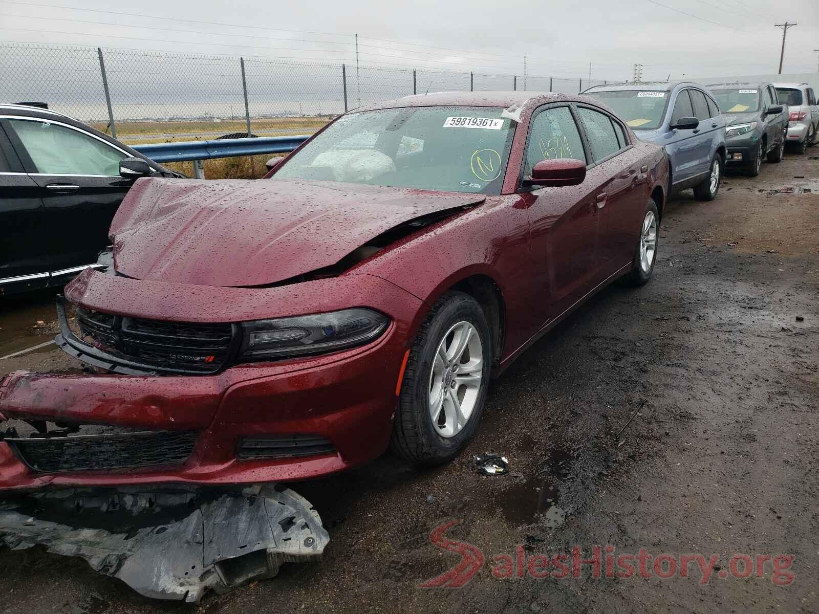 2C3CDXBG0JH239103 2018 DODGE CHARGER