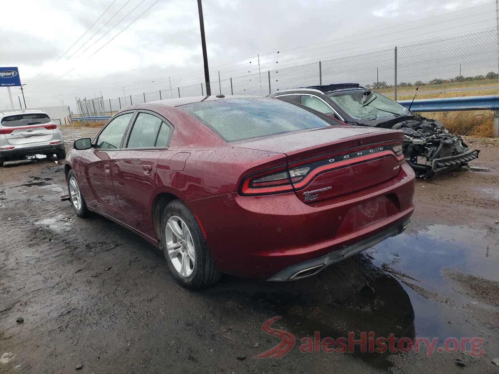 2C3CDXBG0JH239103 2018 DODGE CHARGER