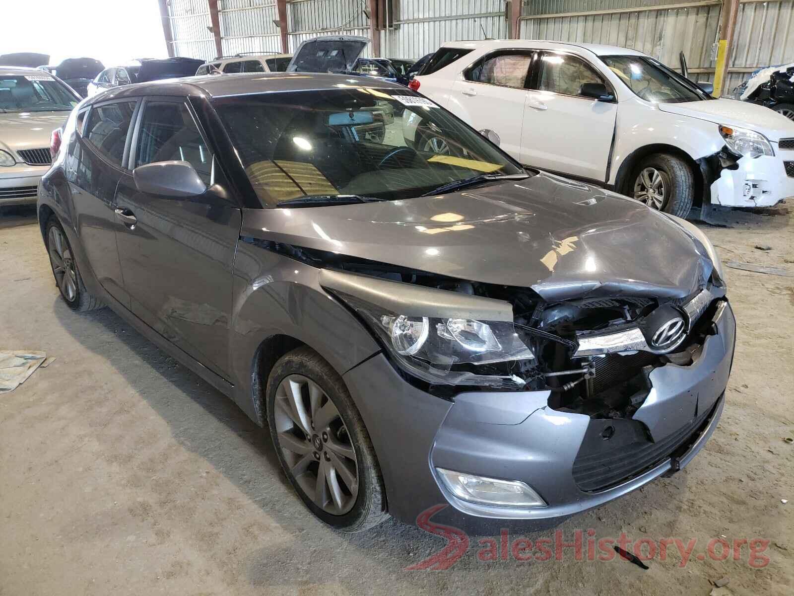 KMHTC6AD8HU313371 2017 HYUNDAI VELOSTER