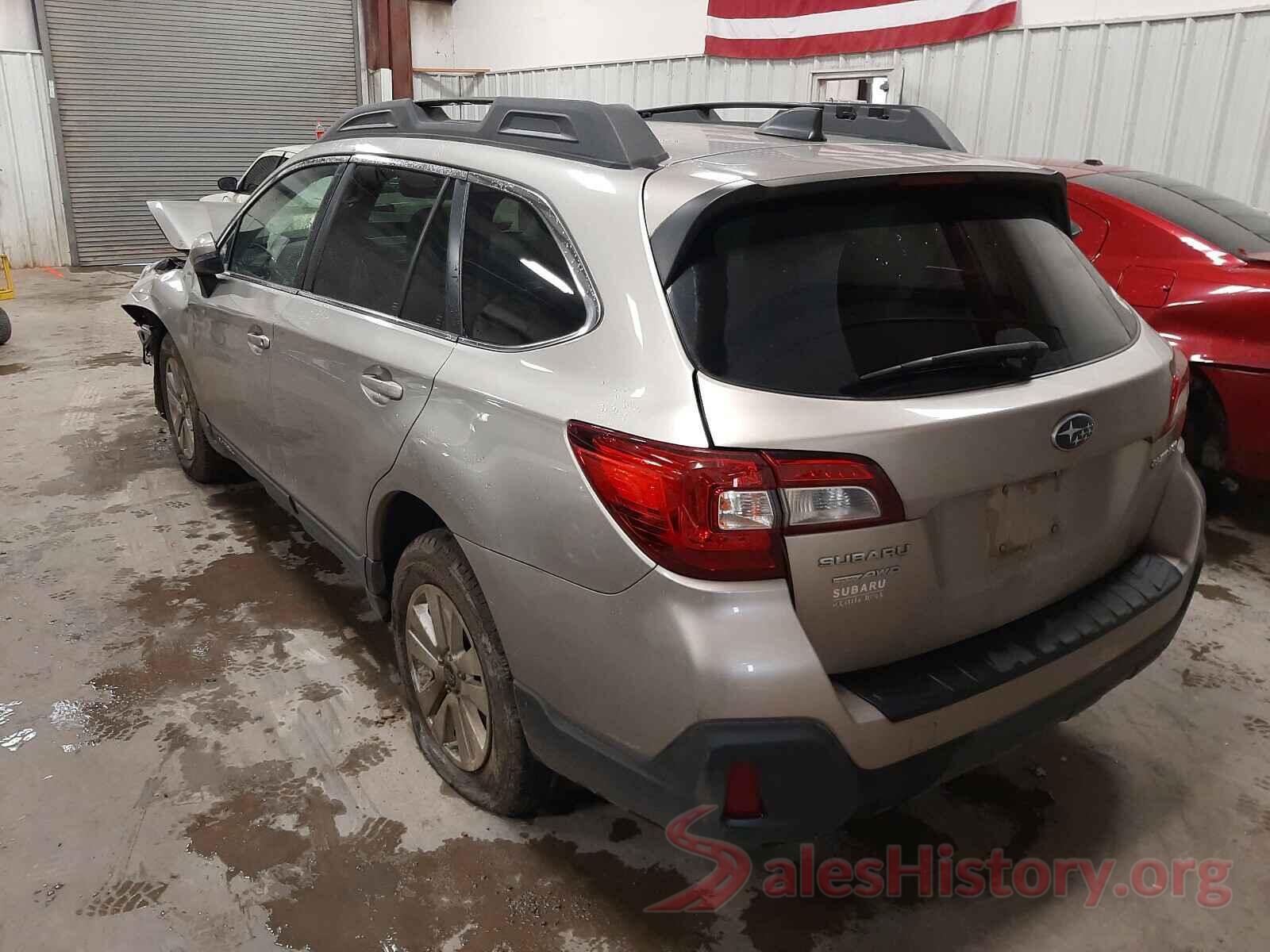 4S4BSAFC6K3326943 2019 SUBARU OUTBACK