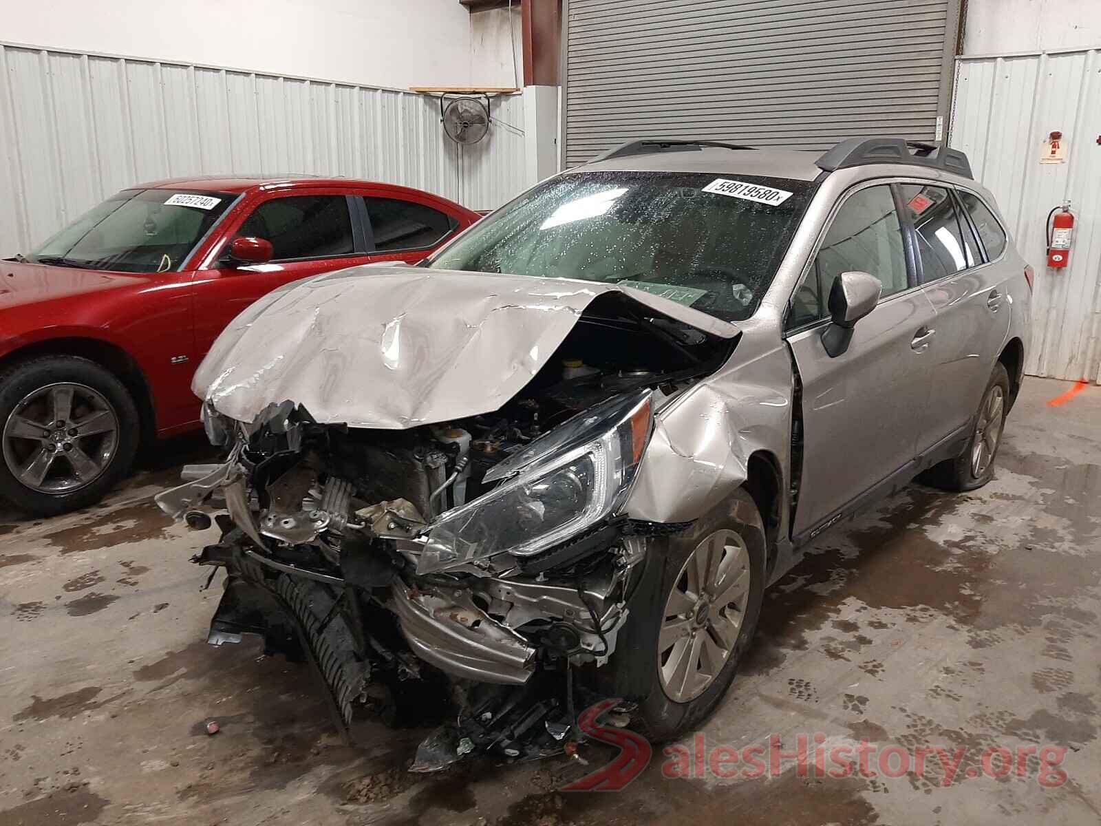 4S4BSAFC6K3326943 2019 SUBARU OUTBACK