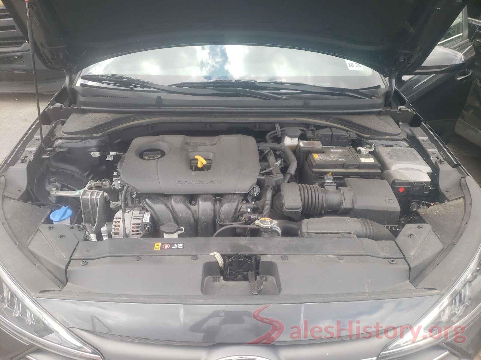 5NPD84LF4LH622061 2020 HYUNDAI ELANTRA