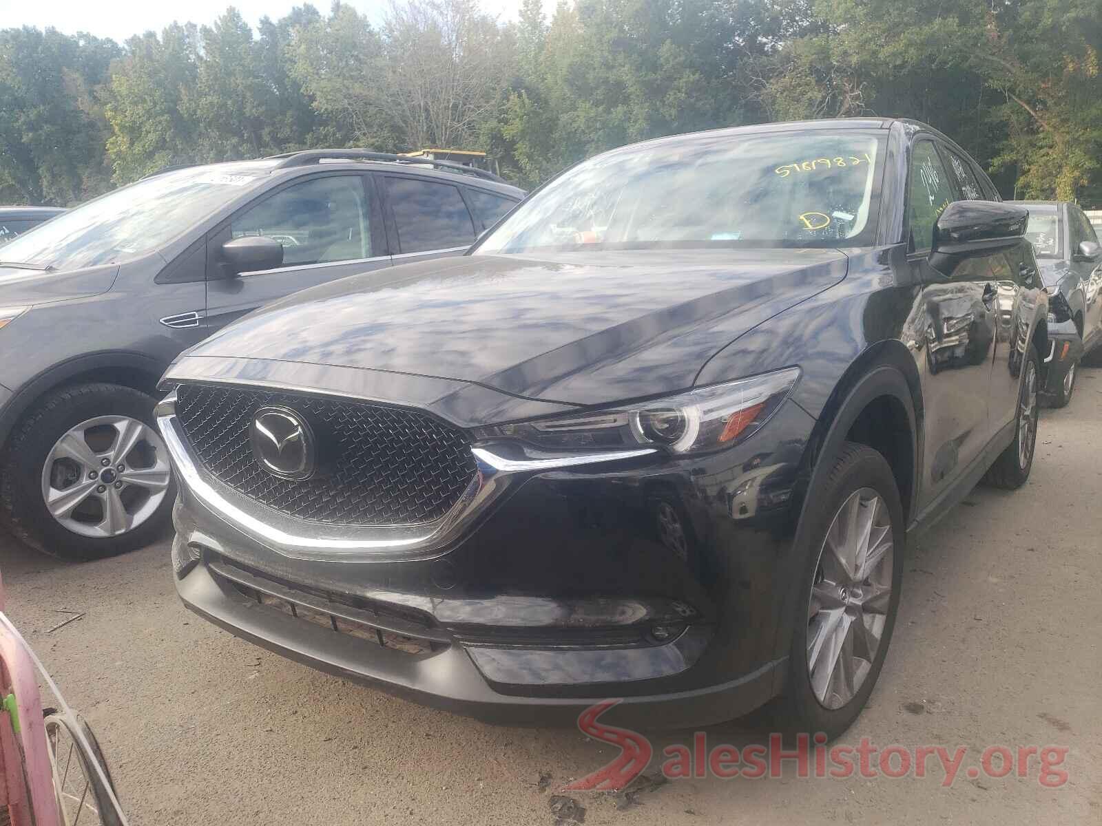 JM3KFADM7M1318196 2021 MAZDA CX-5