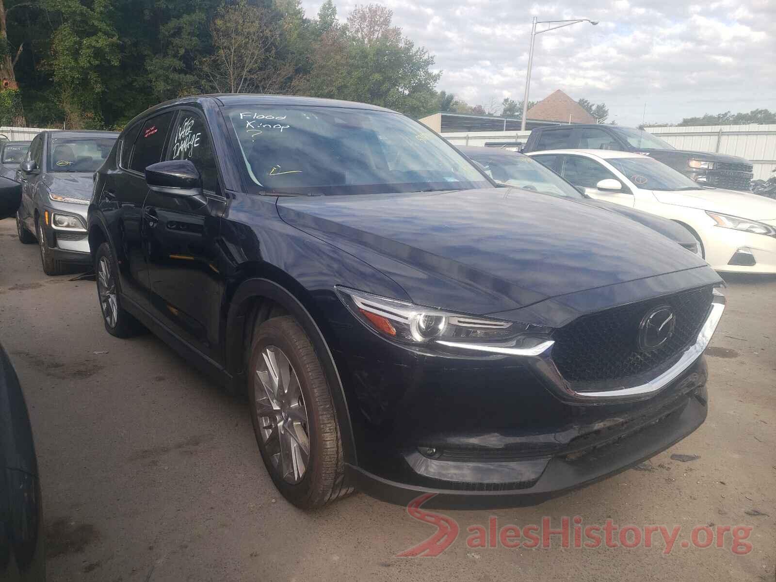 JM3KFADM7M1318196 2021 MAZDA CX-5