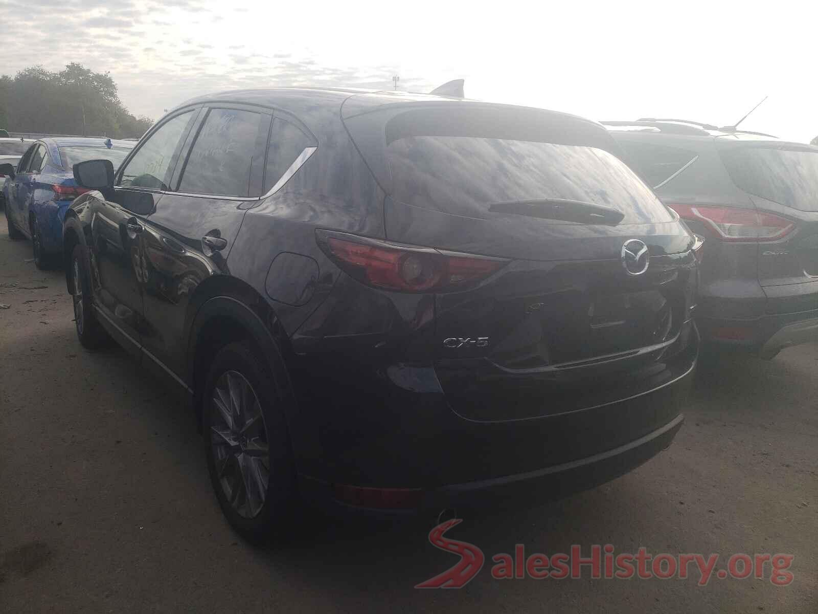 JM3KFADM7M1318196 2021 MAZDA CX-5