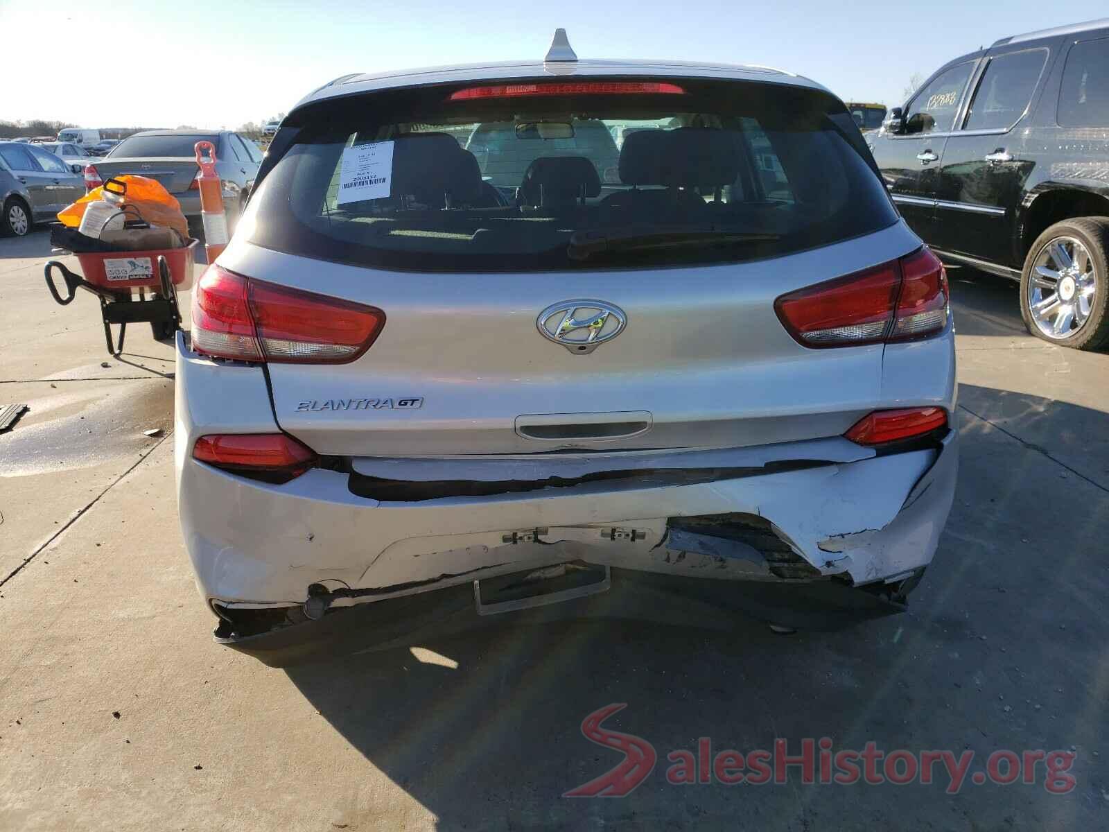 KMHH35LEXJU067385 2018 HYUNDAI ELANTRA