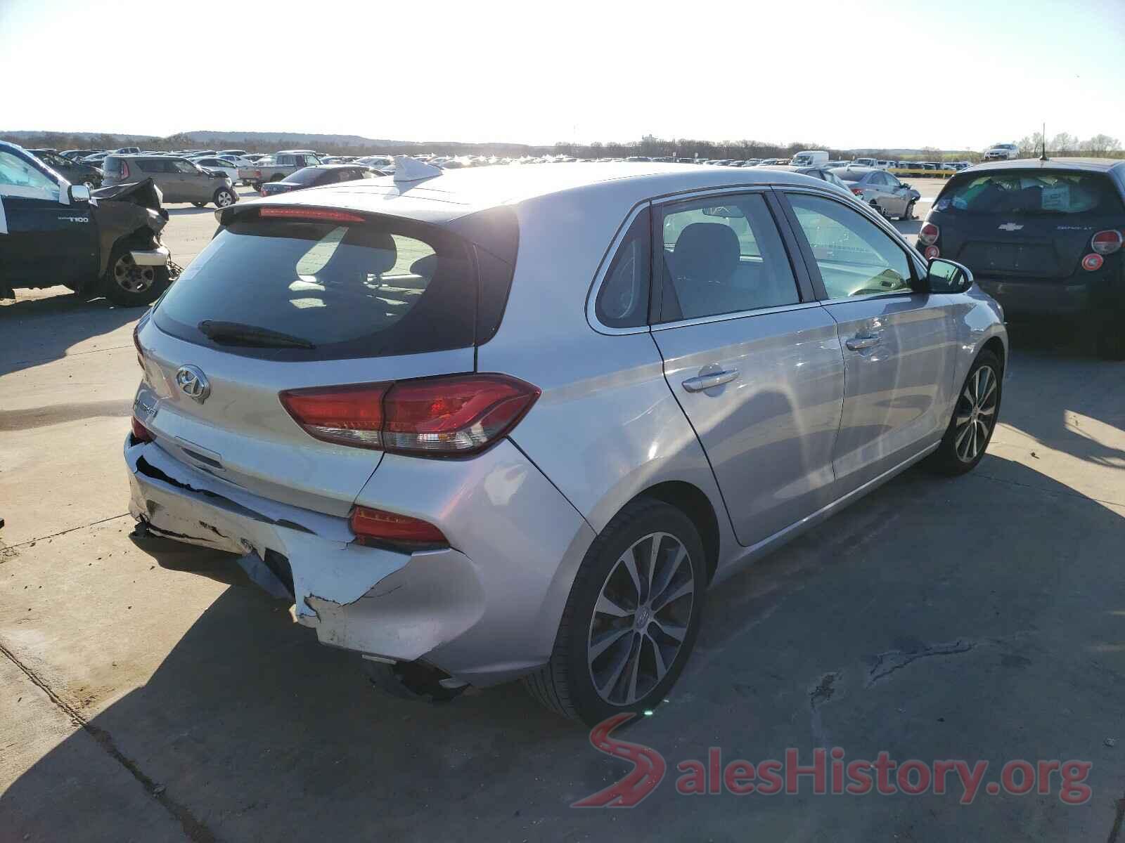 KMHH35LEXJU067385 2018 HYUNDAI ELANTRA