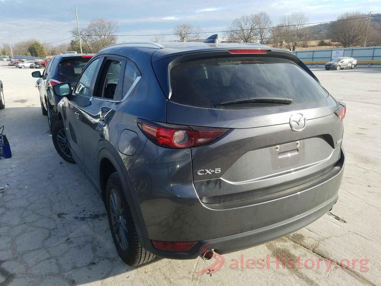 JM3KFACM7L1793072 2020 MAZDA CX-5