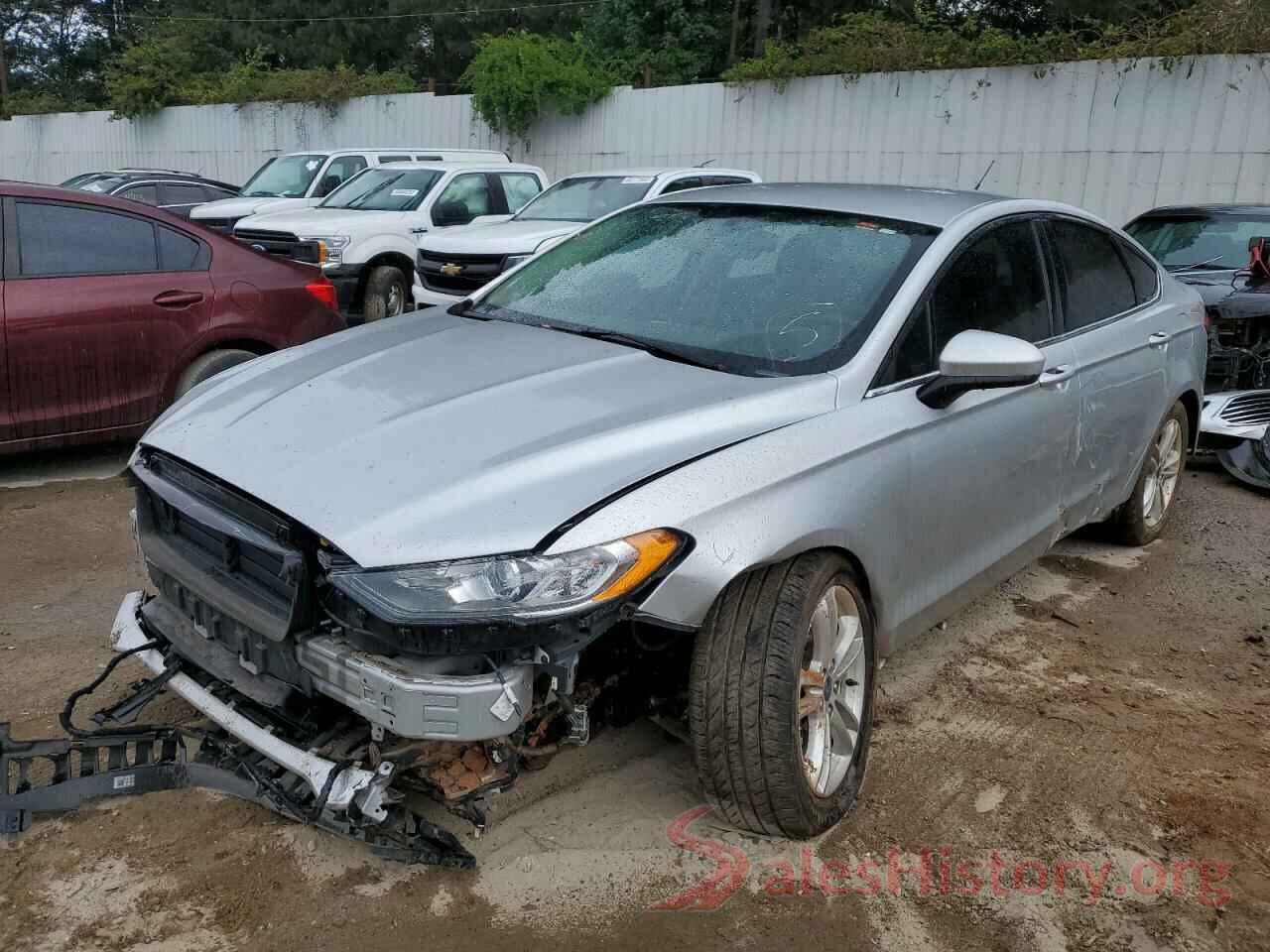 3FA6P0H75JR129382 2018 FORD FUSION