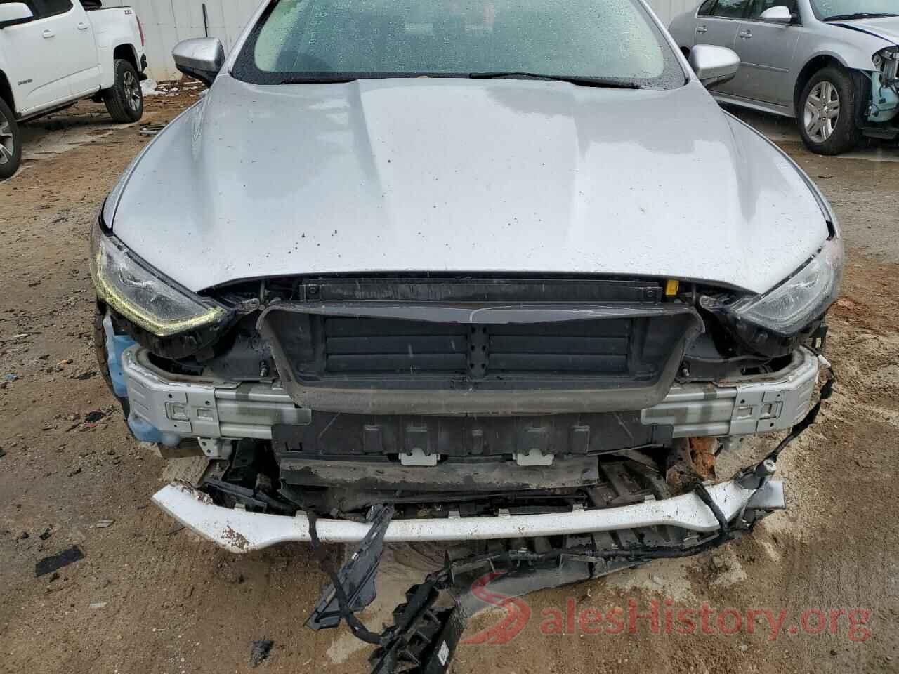 3FA6P0H75JR129382 2018 FORD FUSION