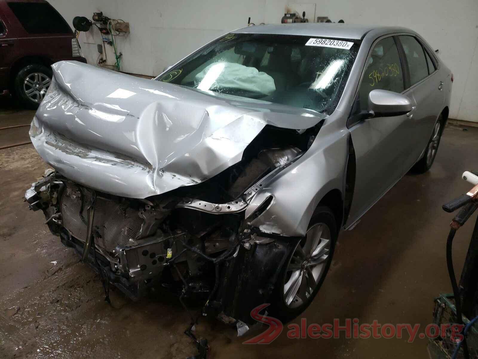 4T1BF1FK4HU319083 2017 TOYOTA CAMRY