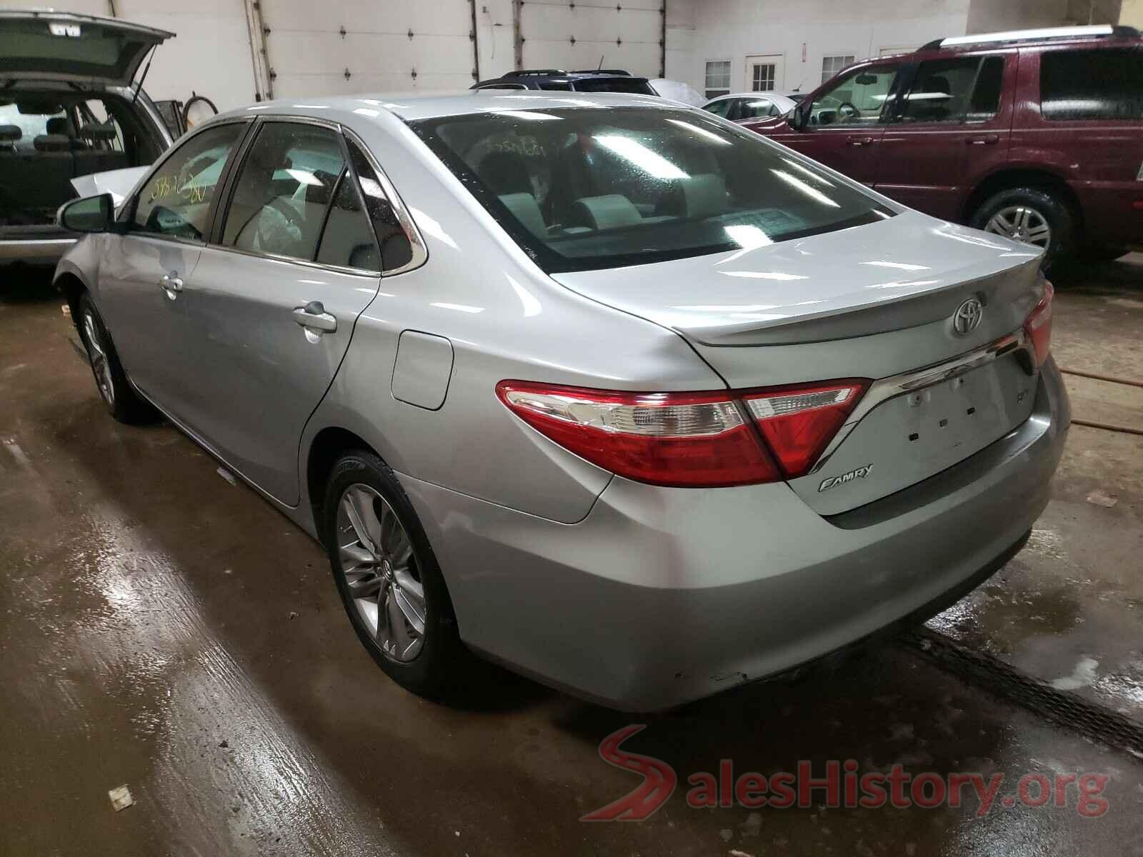 4T1BF1FK4HU319083 2017 TOYOTA CAMRY