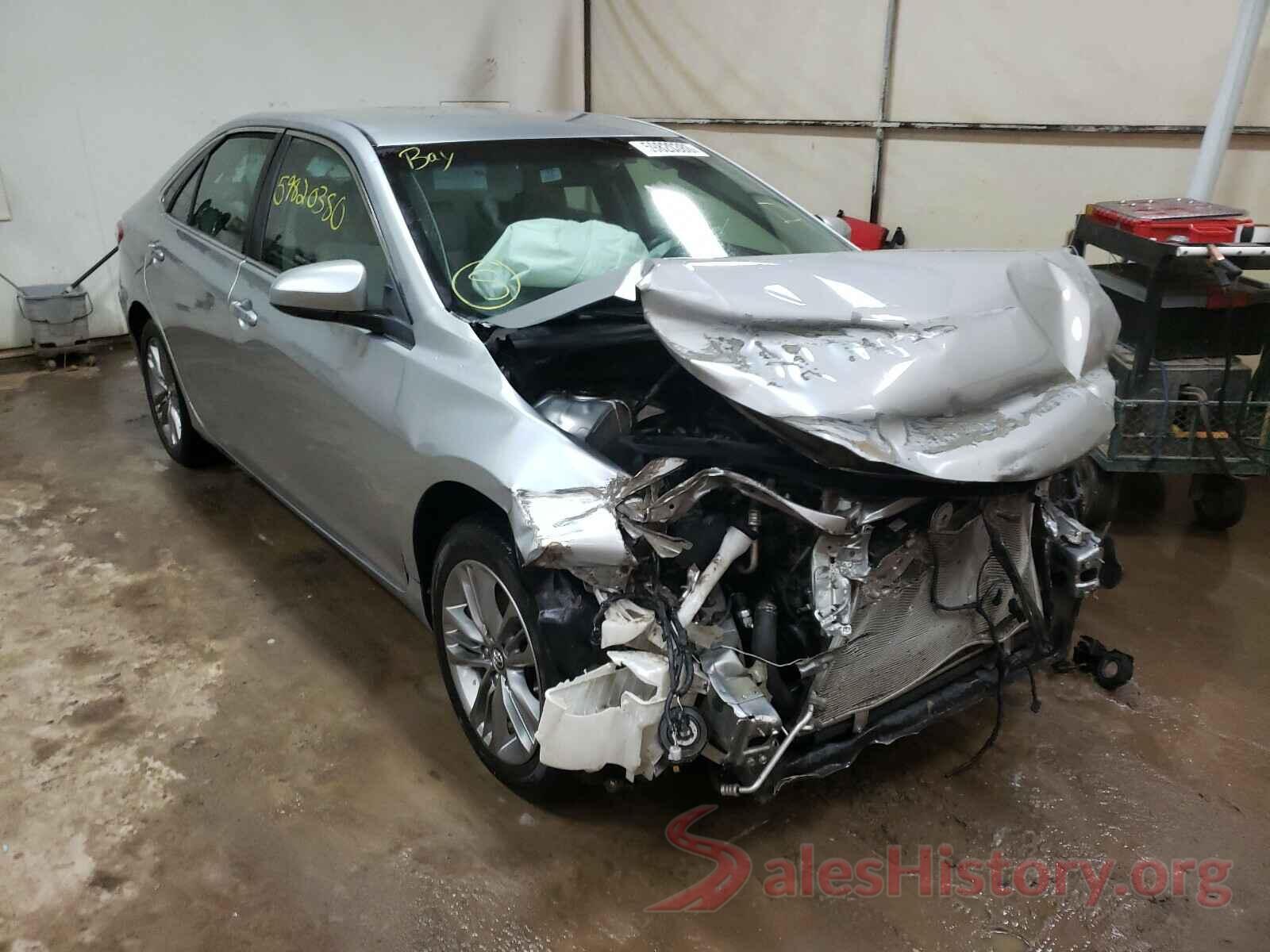 4T1BF1FK4HU319083 2017 TOYOTA CAMRY