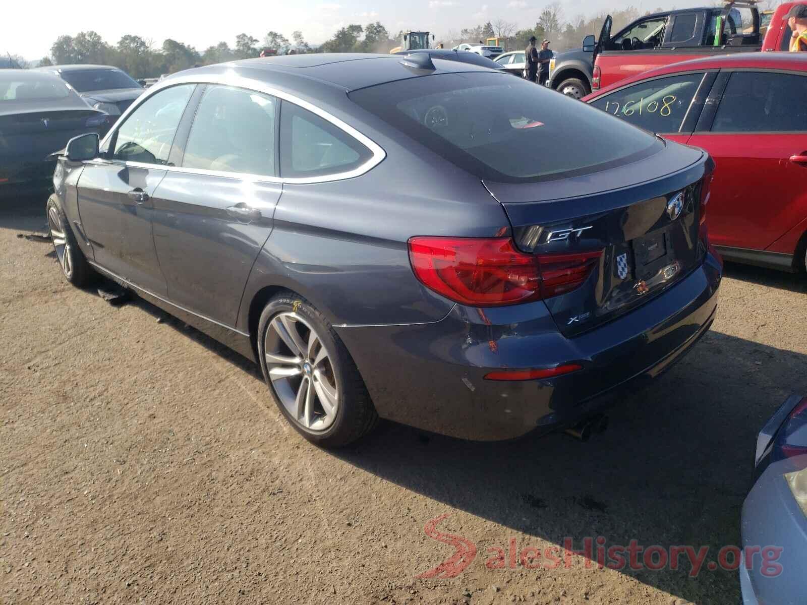 WBA8Z9C57KB220826 2019 BMW 3 SERIES